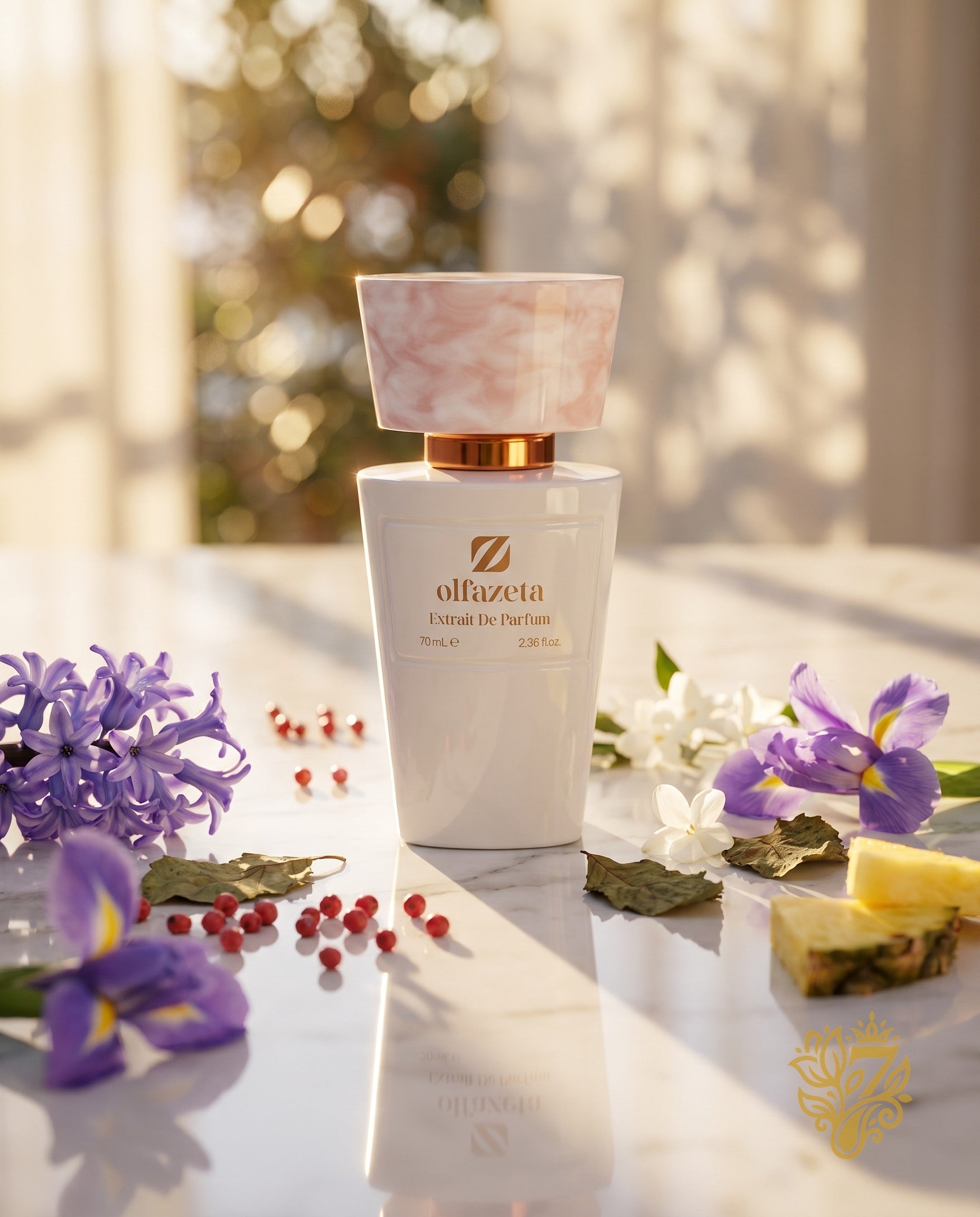 Scent Nr. 85 · Alghero – Eau de Parfum