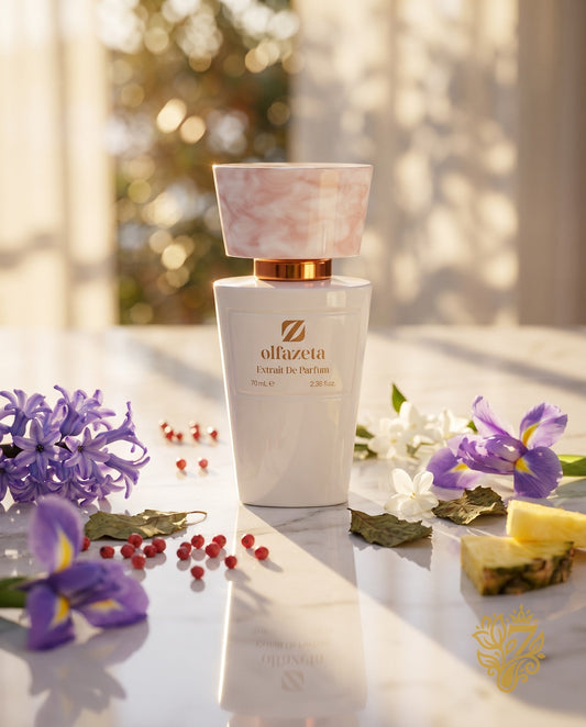 Scent Nr. 85 · Alghero – Eau de Parfum