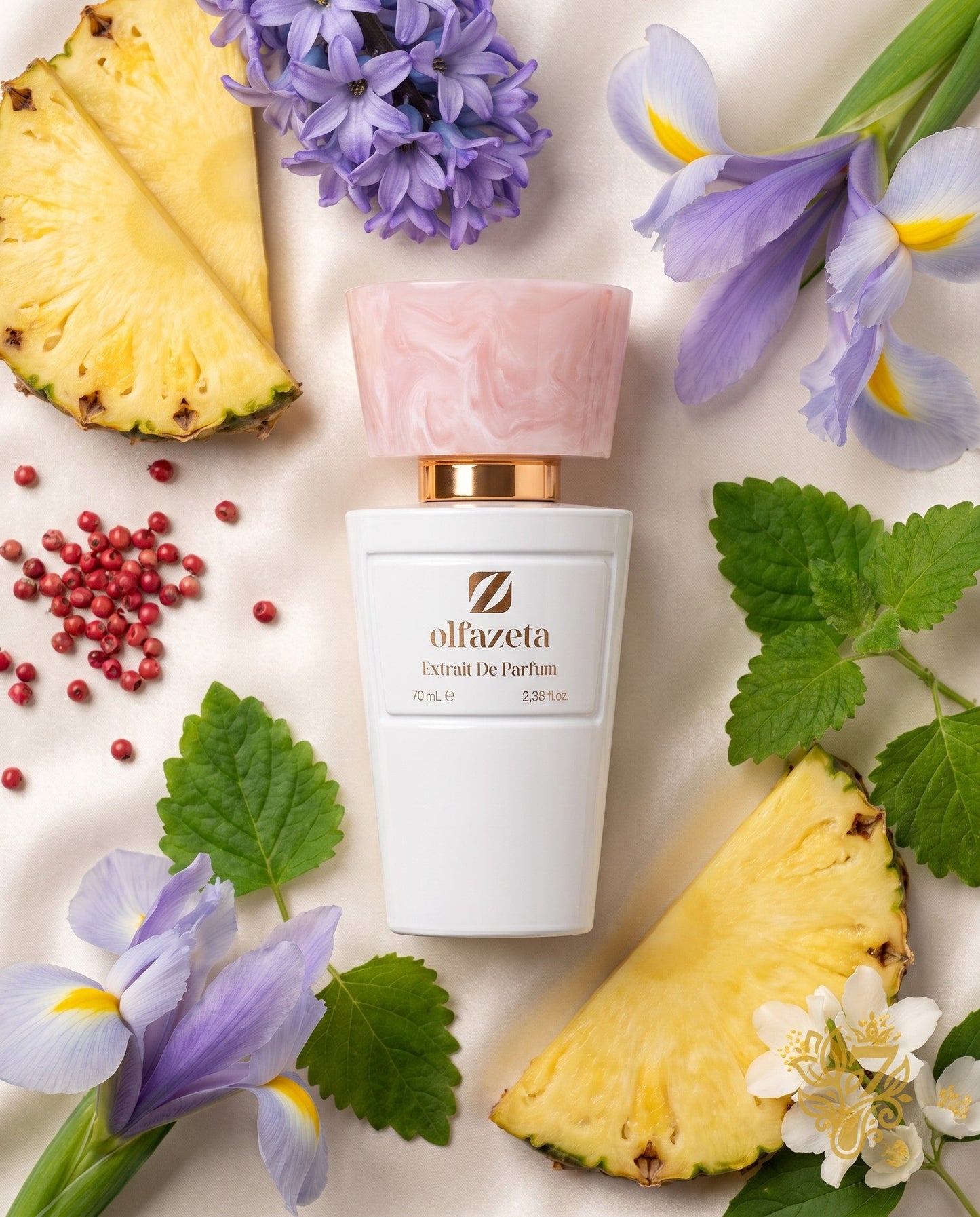Scent Nr. 85 · Alghero – Eau de Parfum