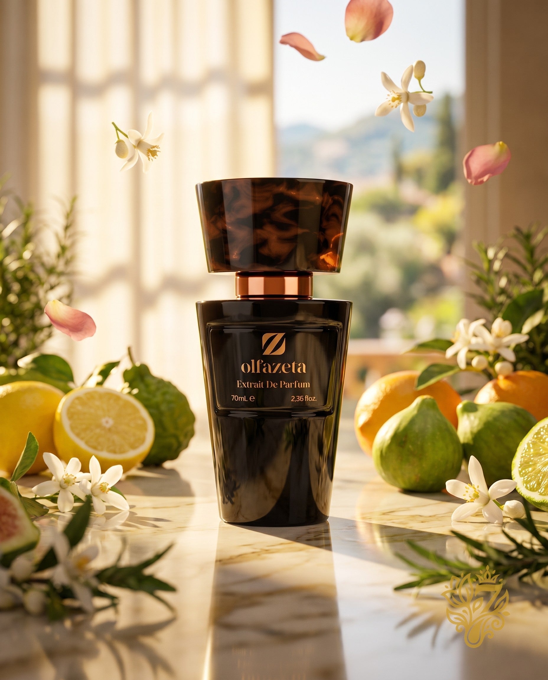 Scent Nr. 86 · Olbia – Eau de Parfum