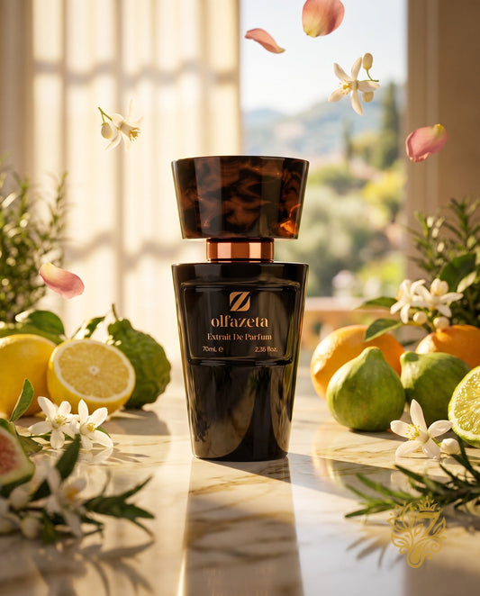 Scent Nr. 86 · Olbia – Eau de Parfum