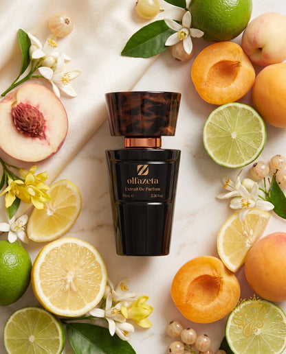 Scent Nr. 86 · Olbia – Eau de Parfum