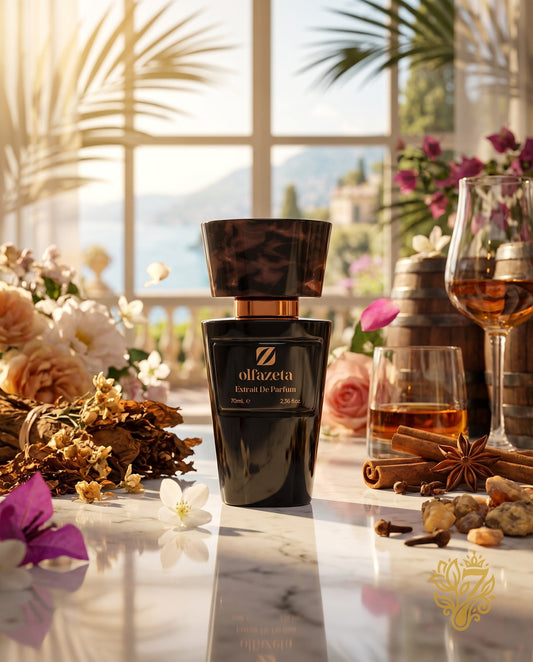 Scent Nr. 88 · Viareggio – Eau de Parfum