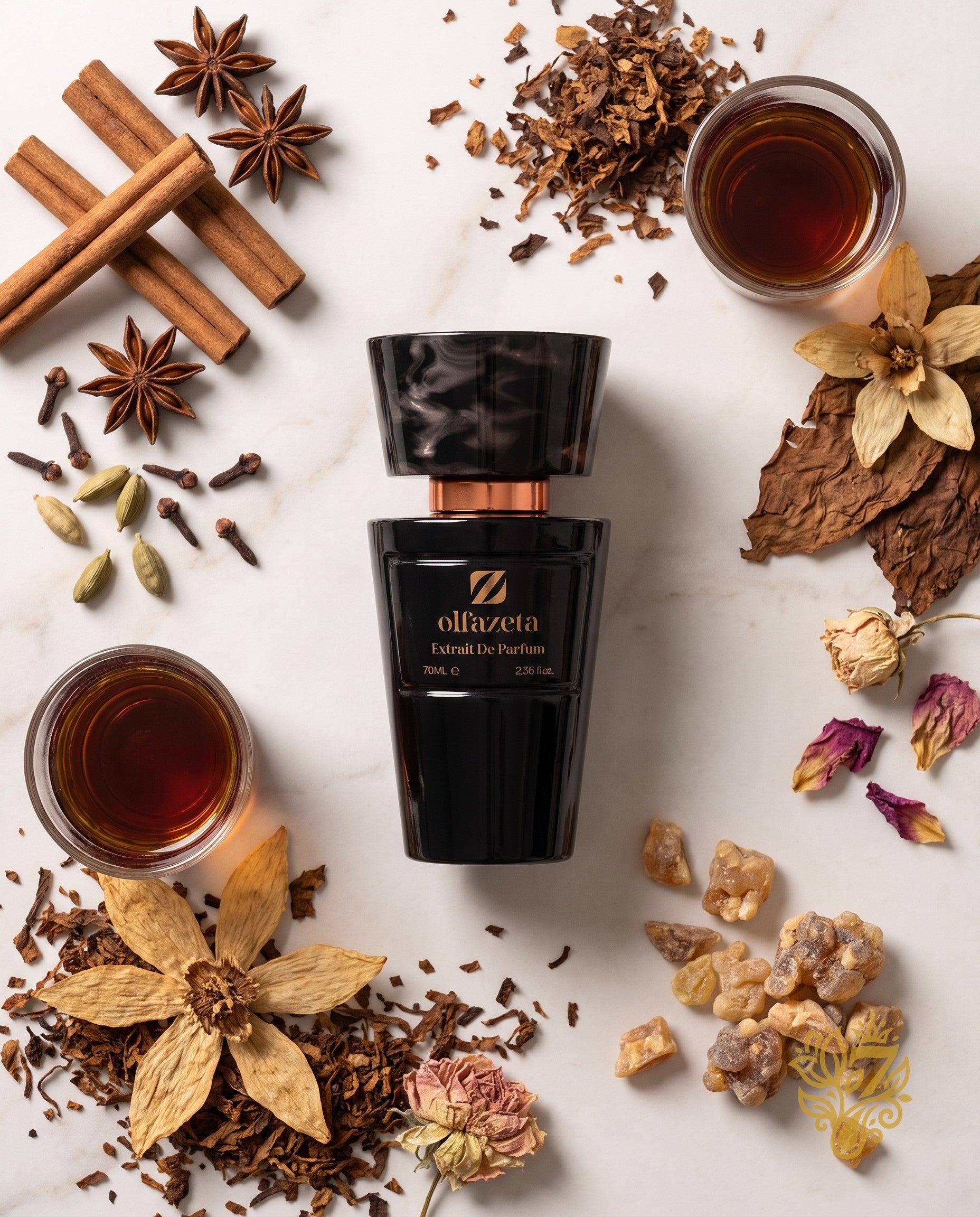 Scent Nr. 88 · Viareggio – Eau de Parfum