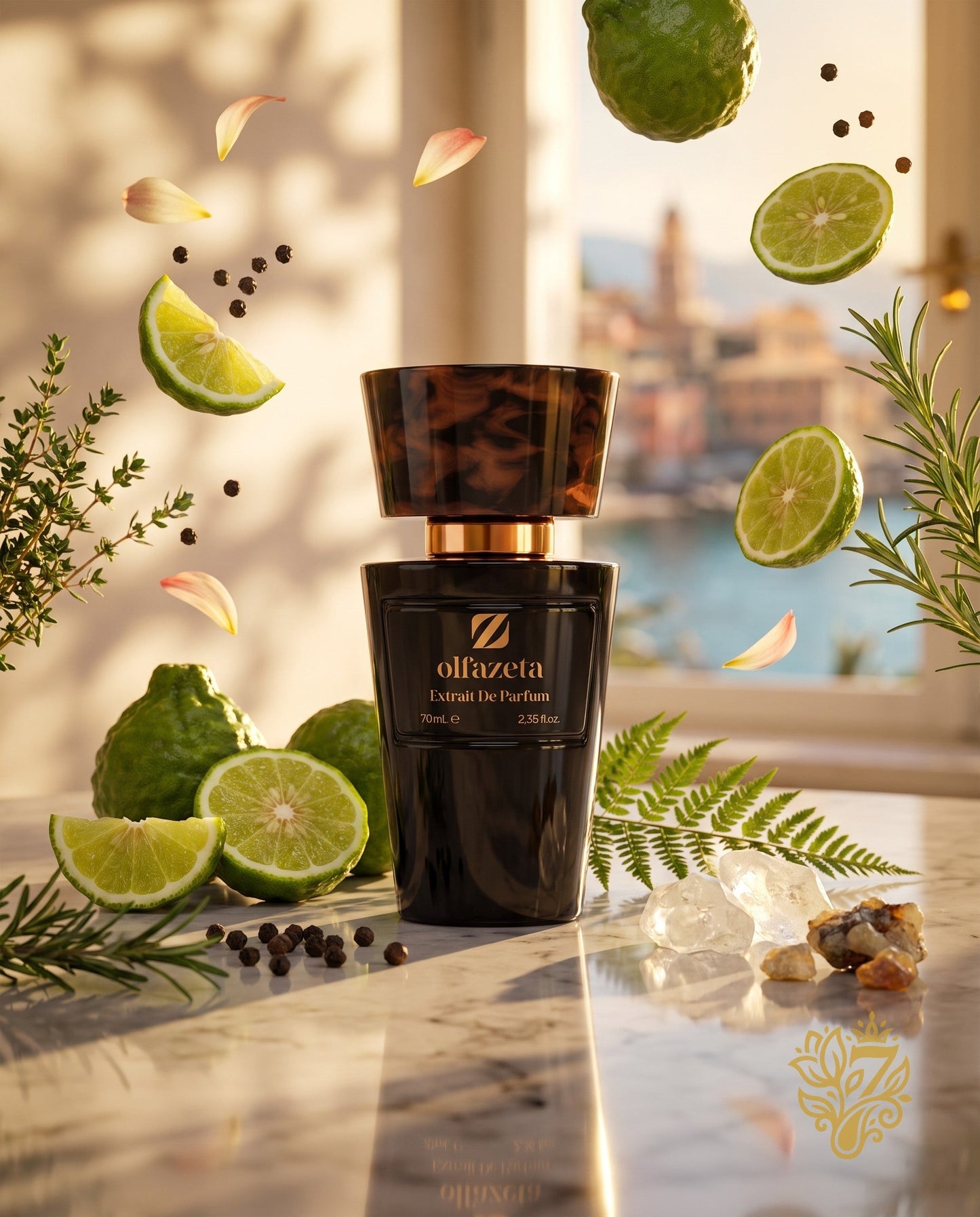 Scent Nr. 94 · Reggio Calabria – Eau de Parfum