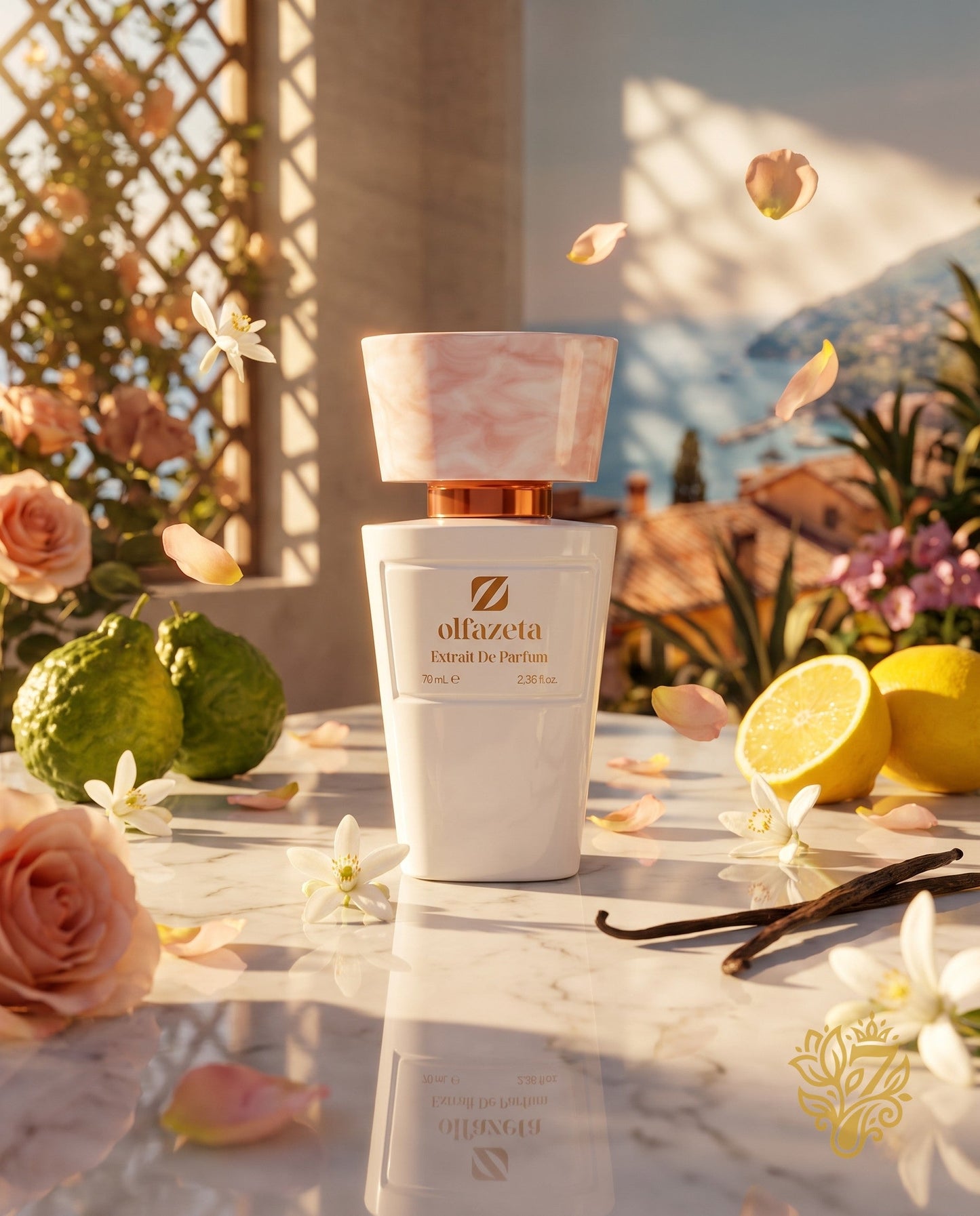 Scent Nr. 96 · Trapani – Eau De Parfum