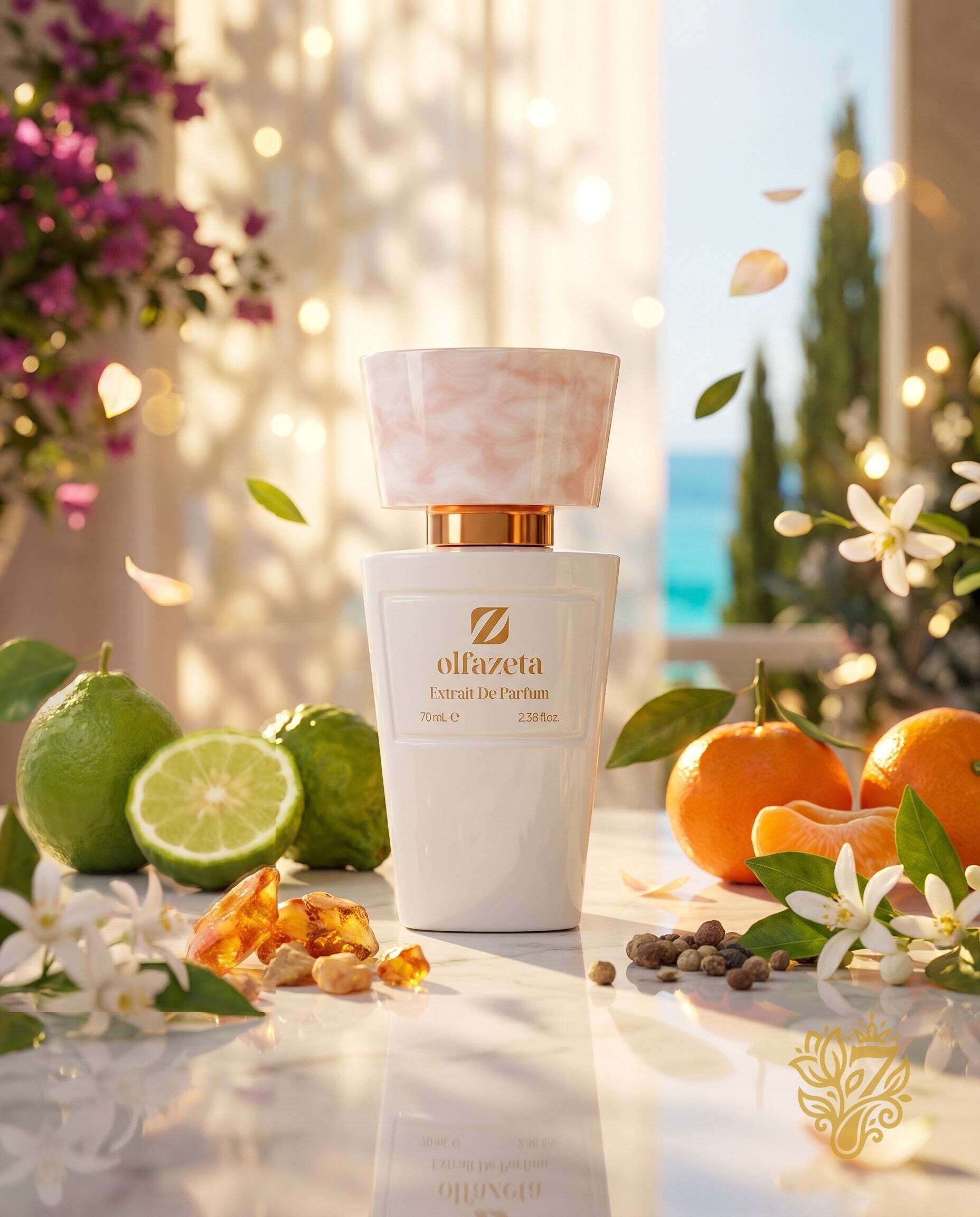 Scent Nr. 98 · Imperia – Eau de Parfum