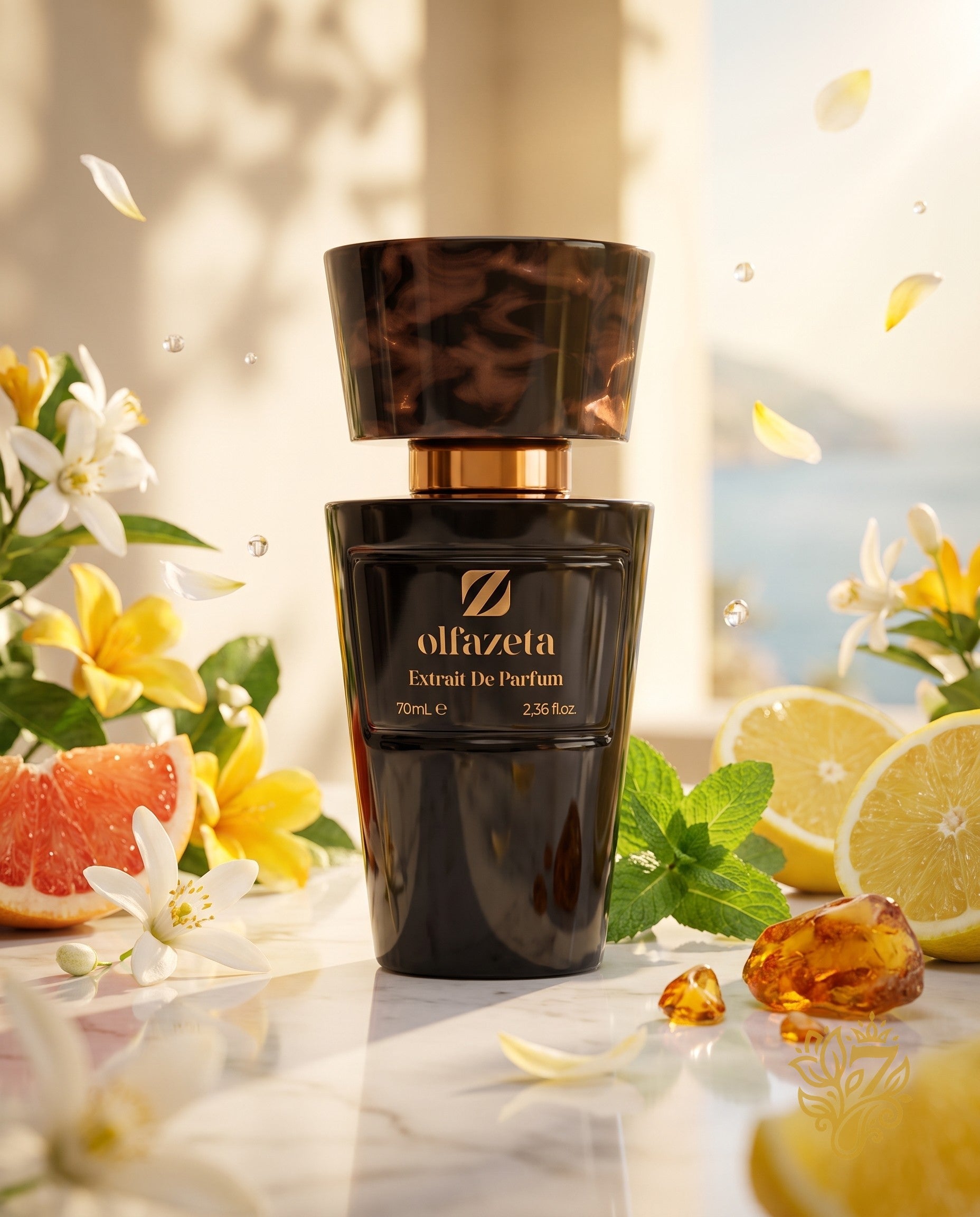 Scent Nr. 99 · Lerici – Extrait De Parfum