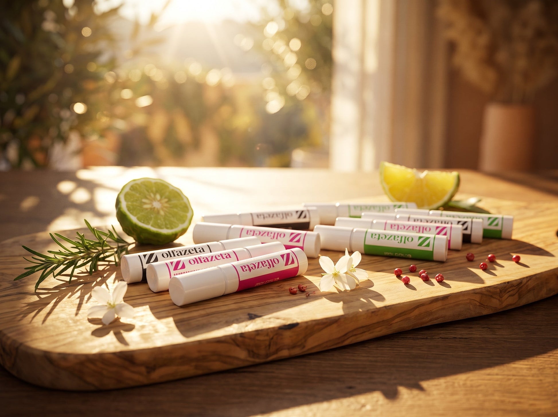Seventh Scent Discovery Set