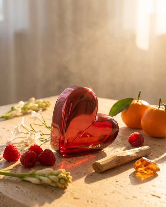 Scent Nr. S006 · Porto Recanati