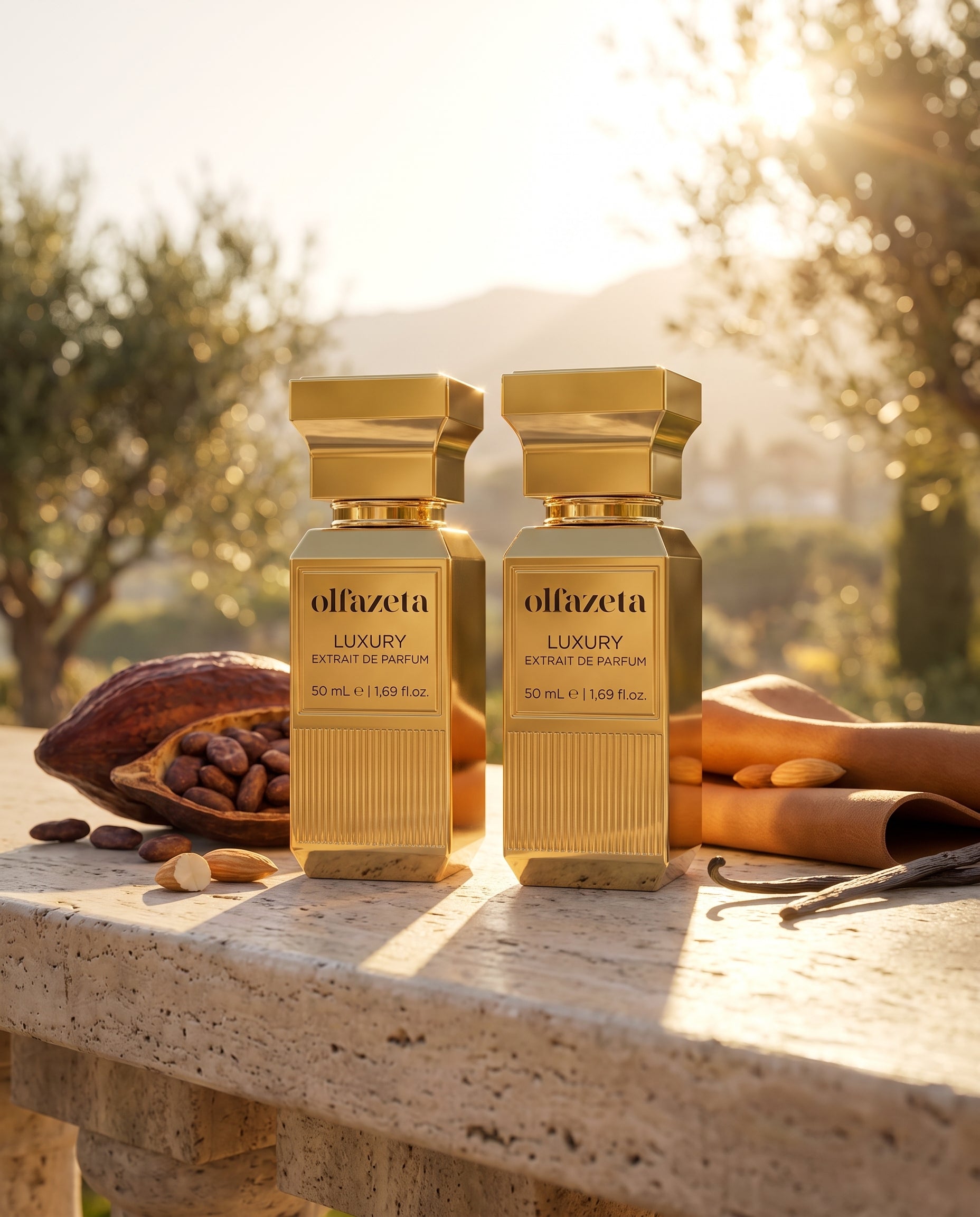 Luxury Pair – Gourmand & Leather