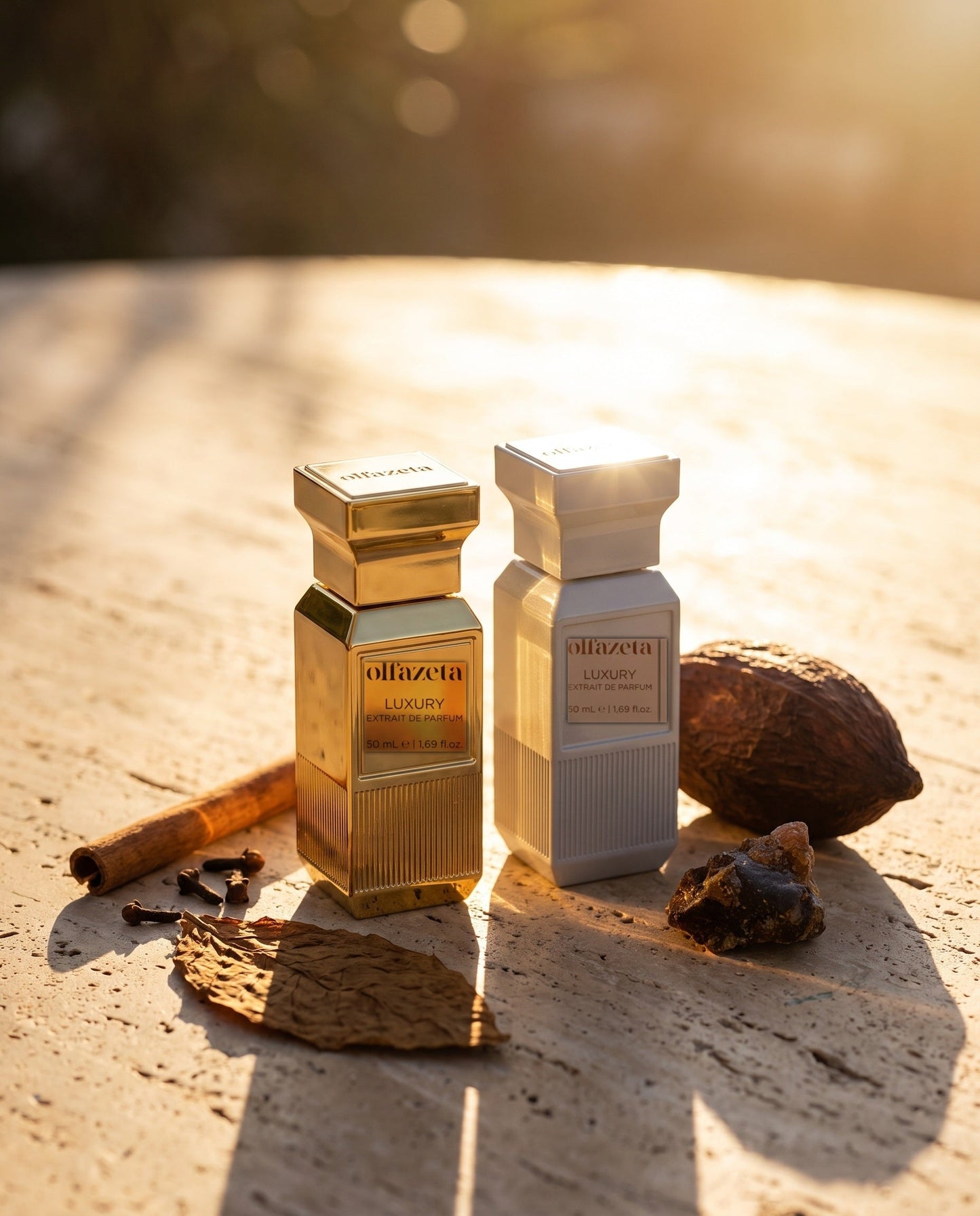 Luxury Pair – Warm & Spicy