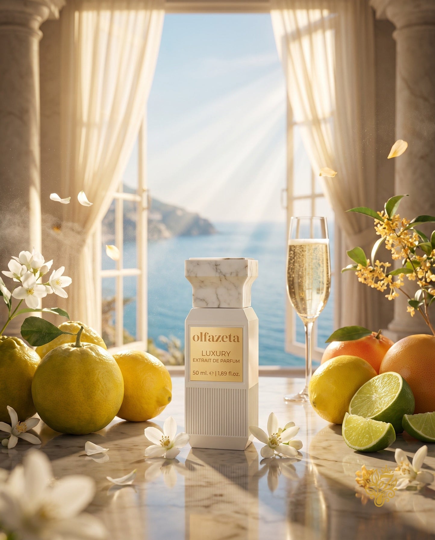 · Pizzo – Extrait de Parfum