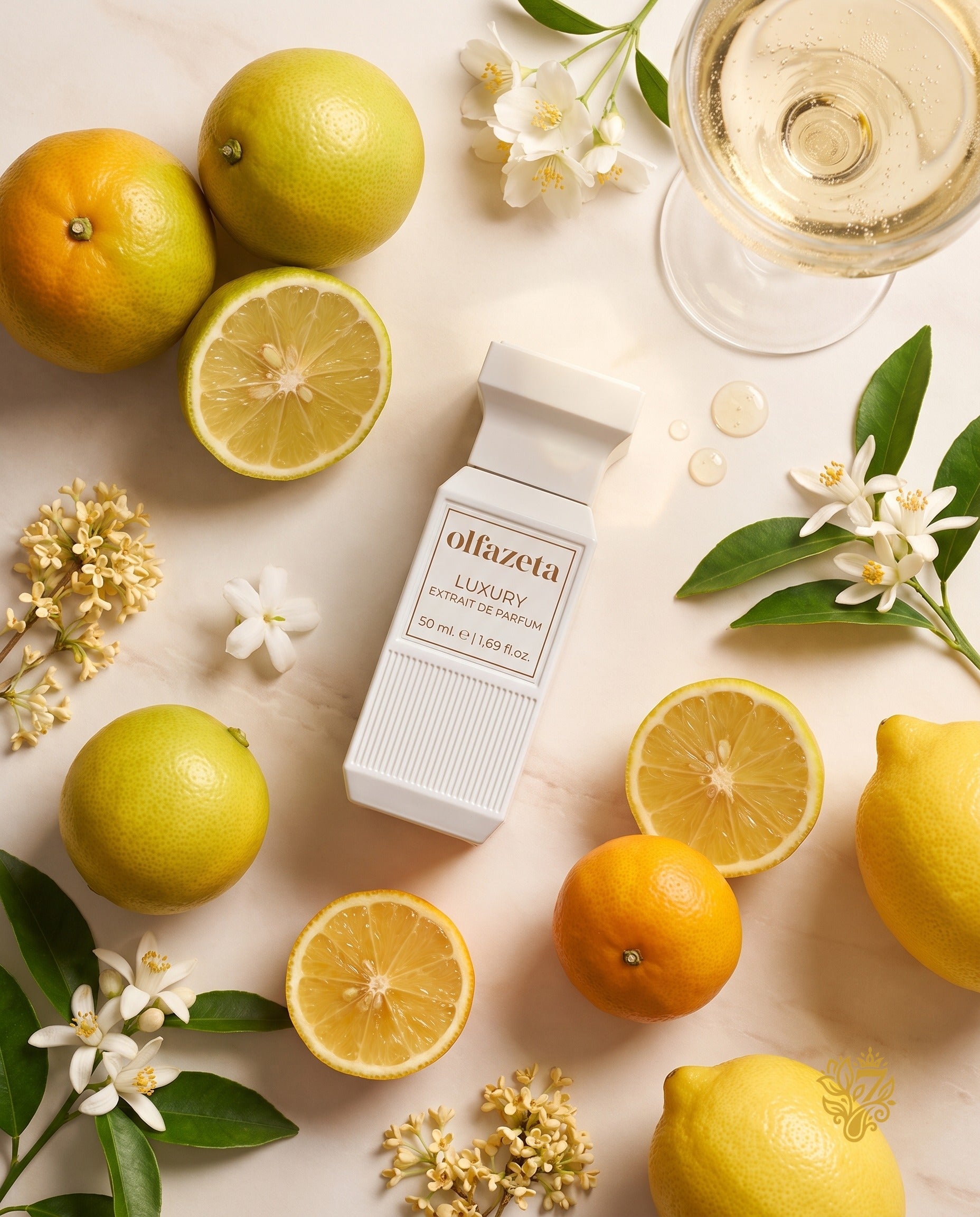 Scent Nr. S001 · Pizzo – Extrait de Parfum