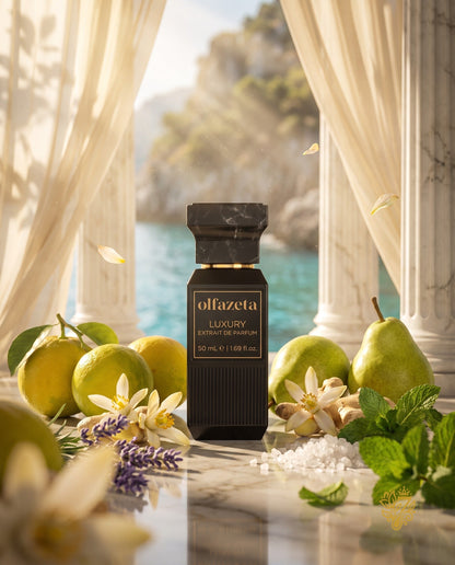 · Porto Azzurro – Extrait de Parfum