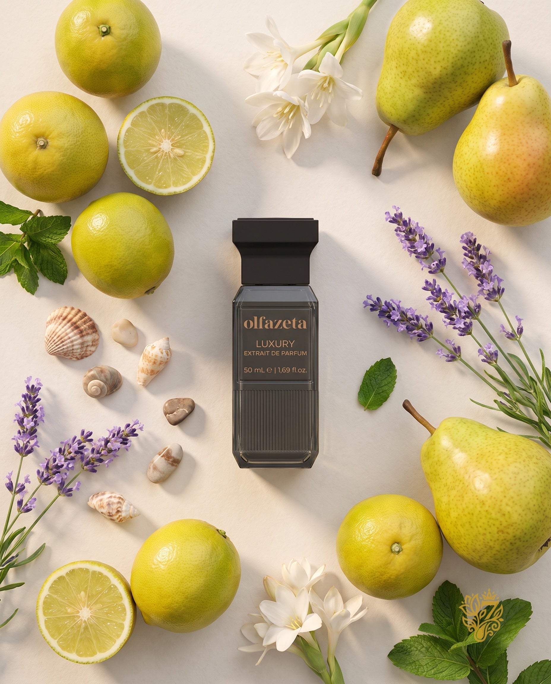 Scent Nr. S002 · Porto Azzurro – Extrait de Parfum