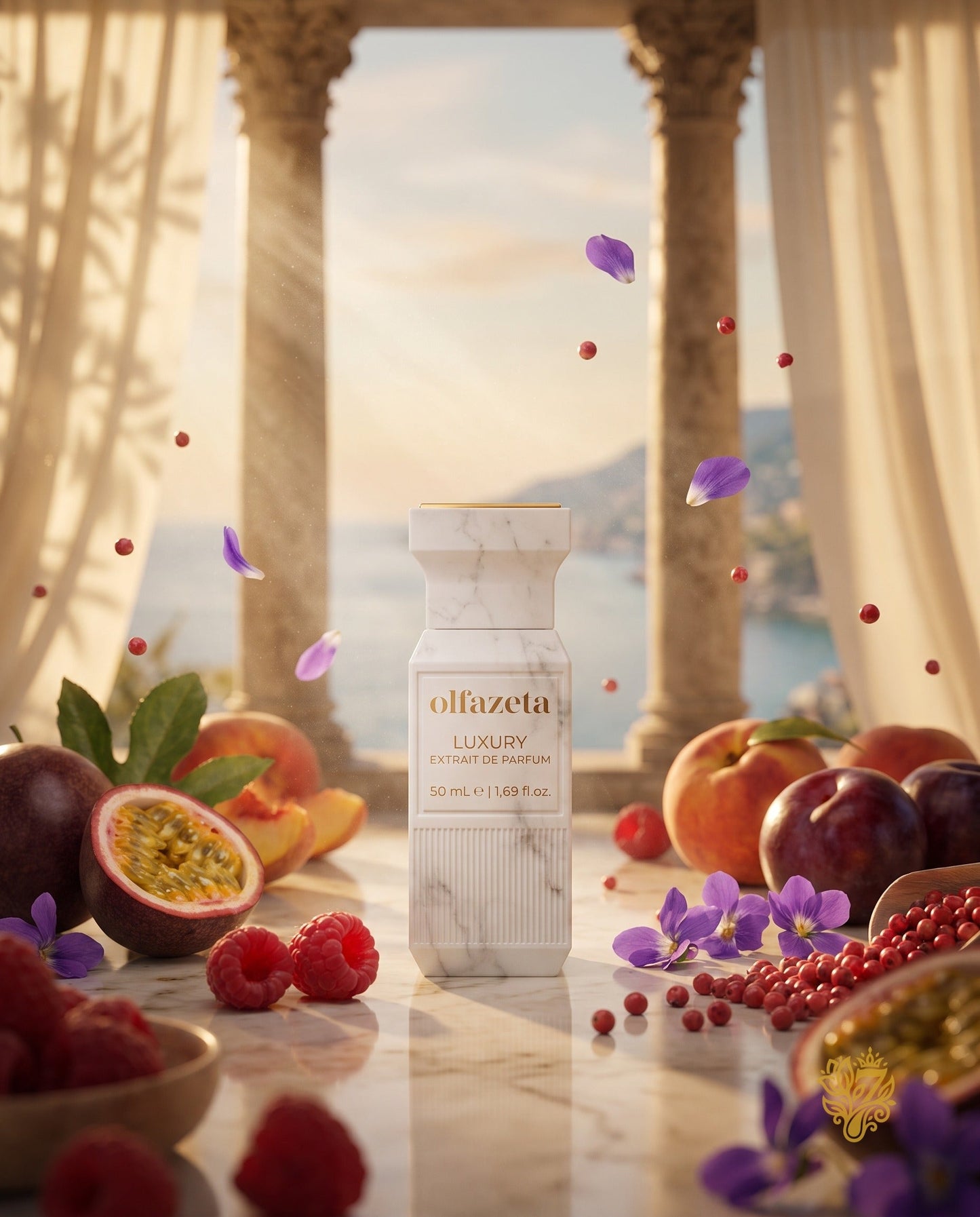· Porto Cervo – Extrait de Parfum