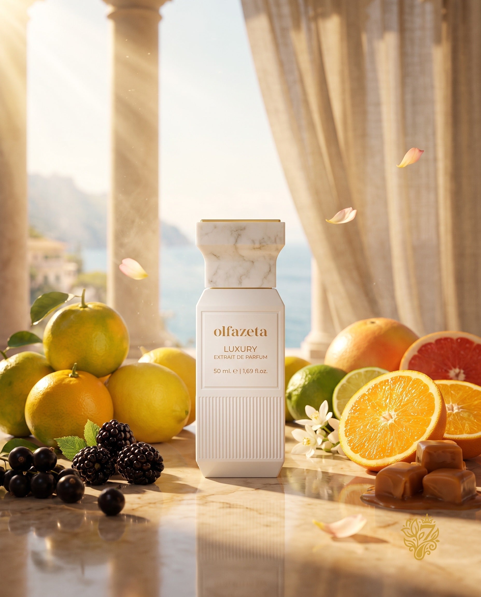 · Porto Empedocle – Extrait de Parfum