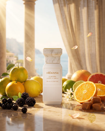 · Porto Empedocle – Extrait de Parfum