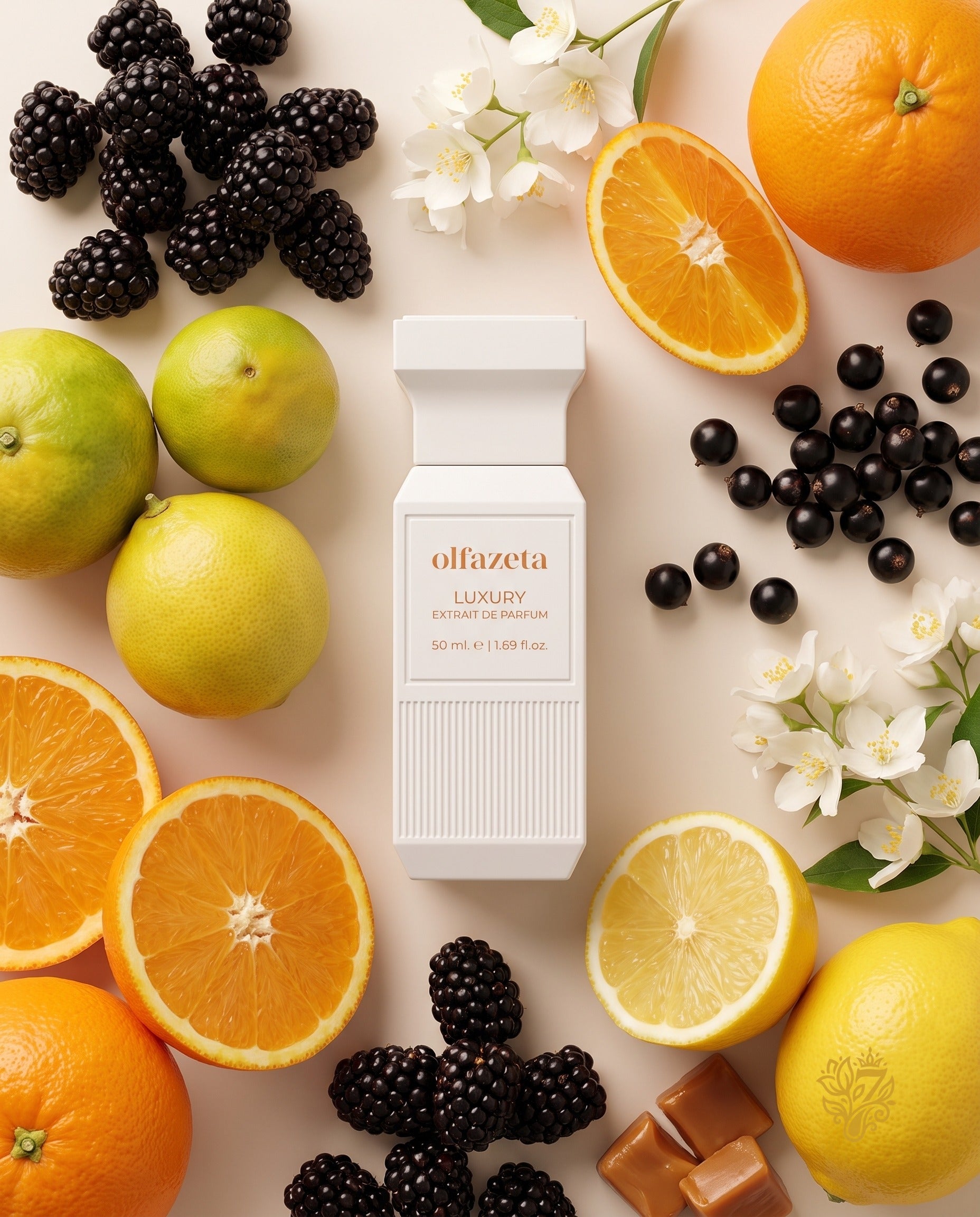 Scent Nr. S004 · Porto Empedocle – Extrait de Parfum