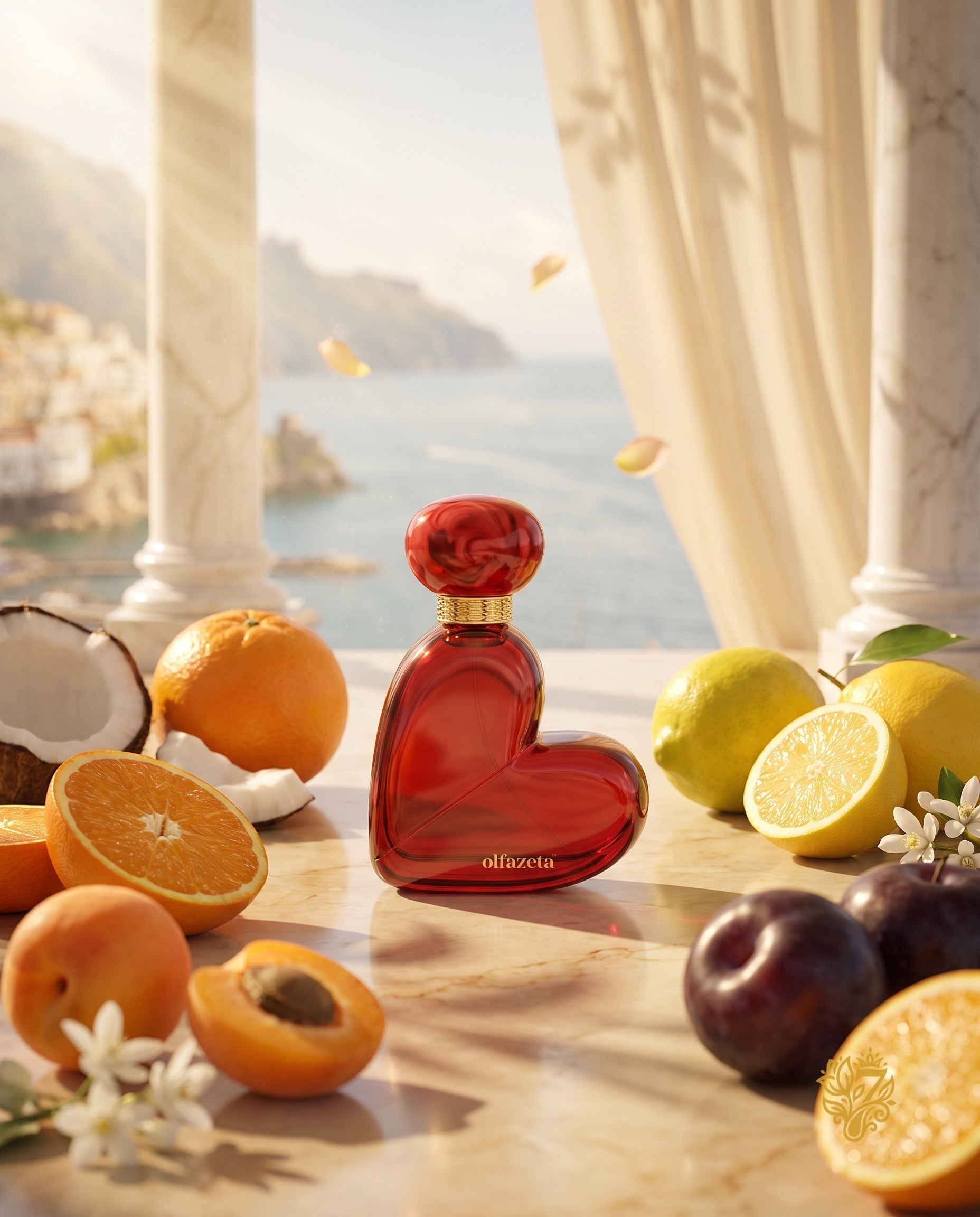 · Porto Santo Stefano – Extrait de Parfum