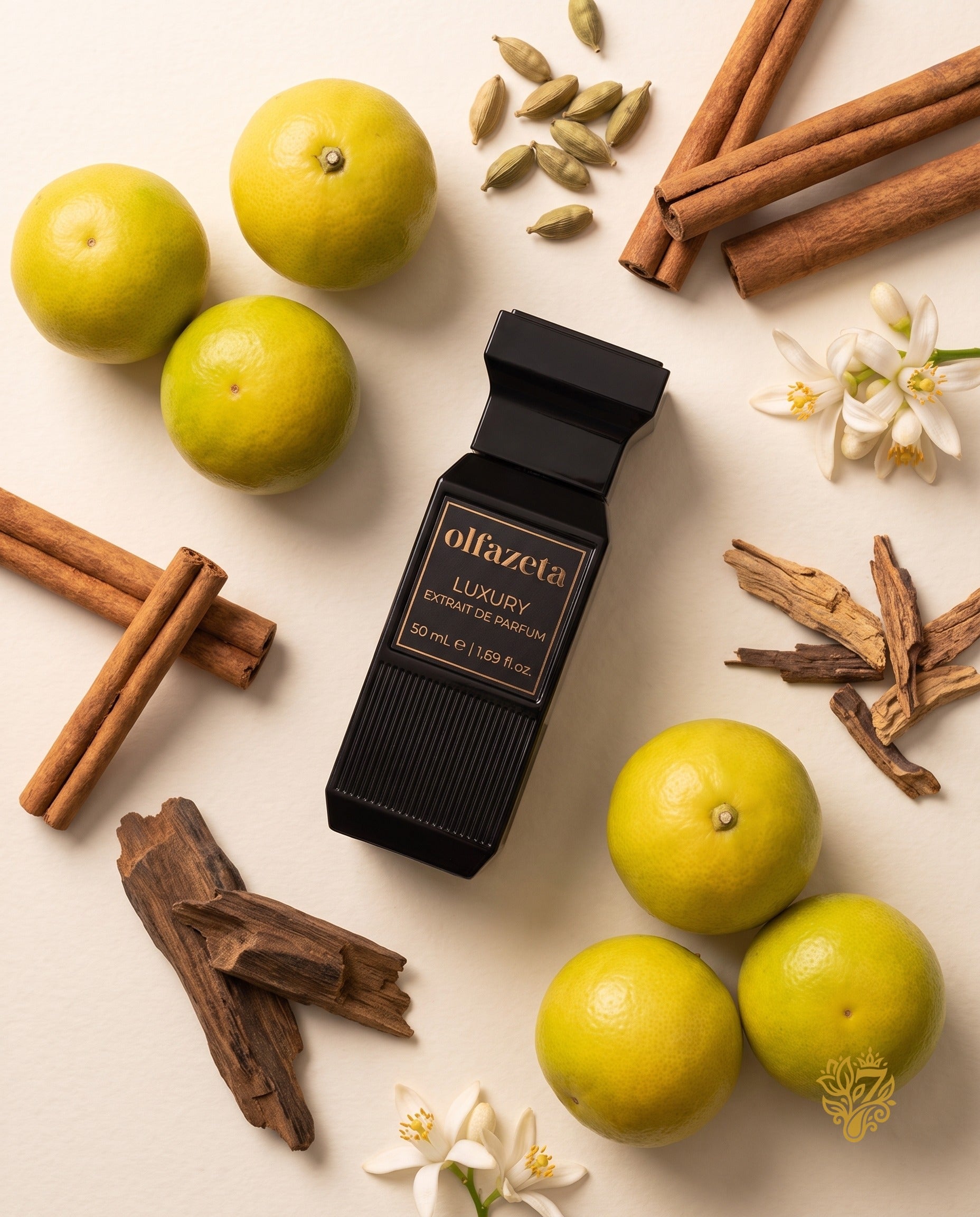 Scent Nr. S008 · Rodi Garganico – Extrait de Parfum