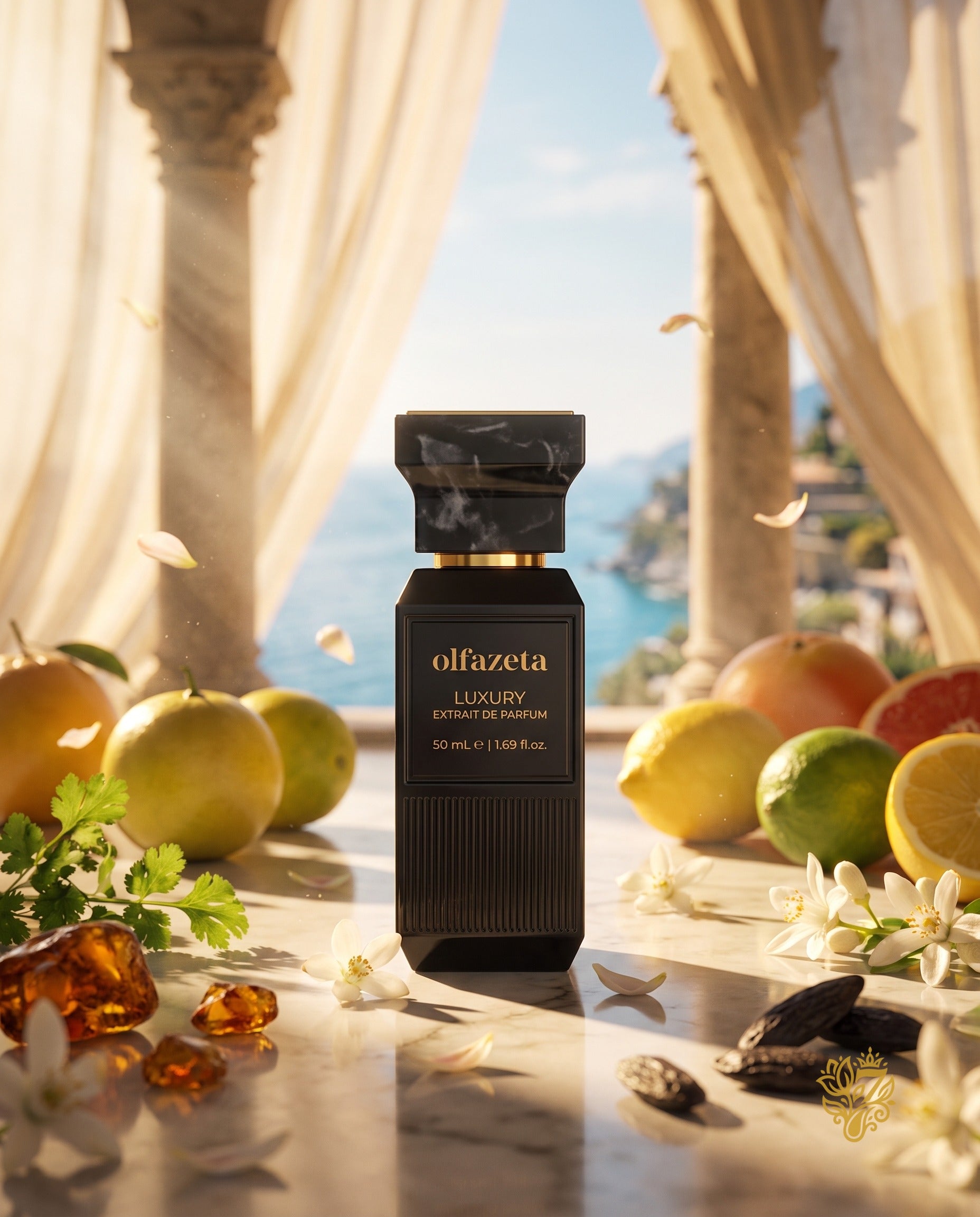 · San Vito lo Capo – Extrait de Parfum