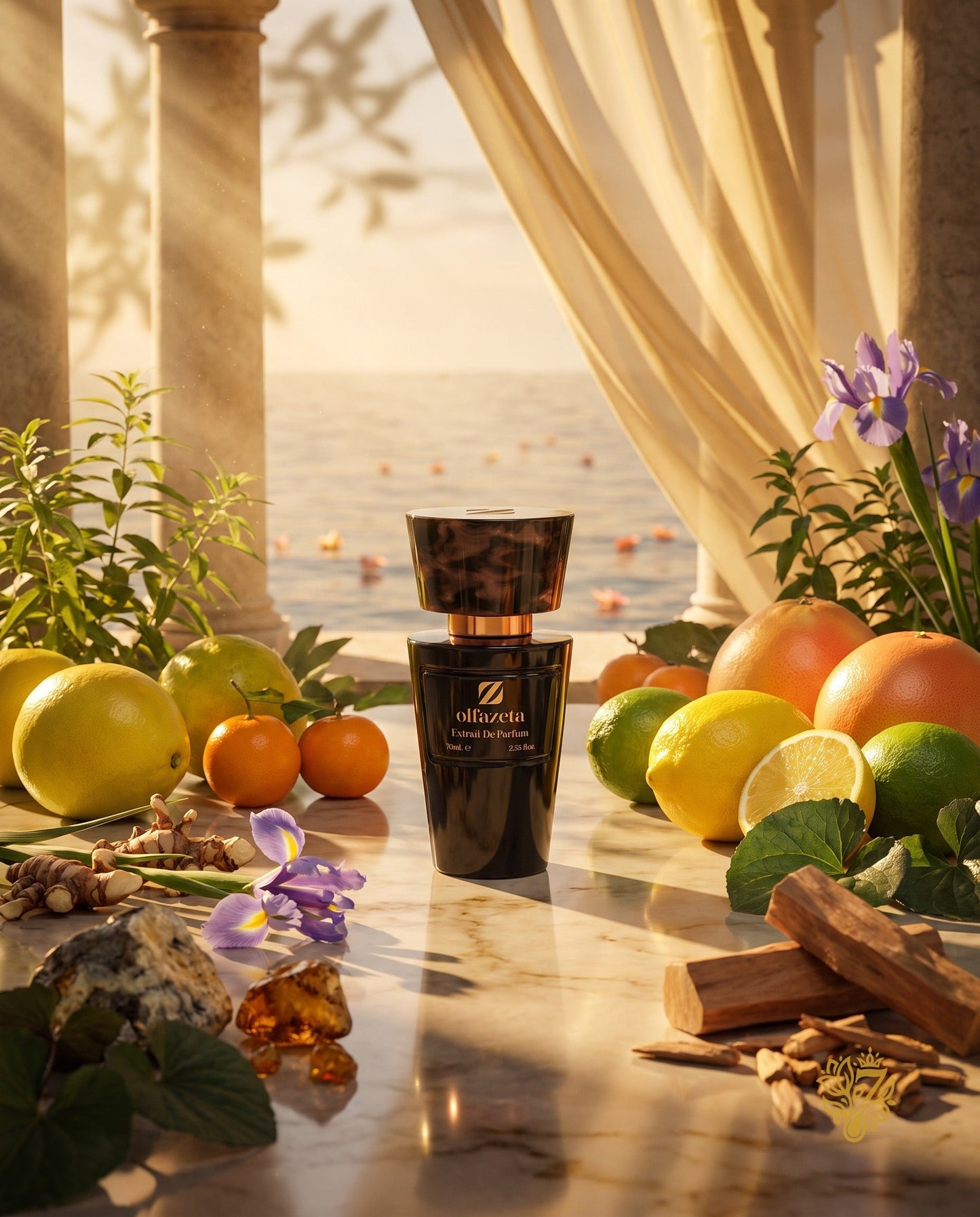 Scent Nr. 108 · Falconara Marittima – Extrait de Parfum