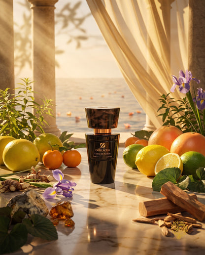 Scent Nr. 108 · Falconara Marittima – Extrait de Parfum