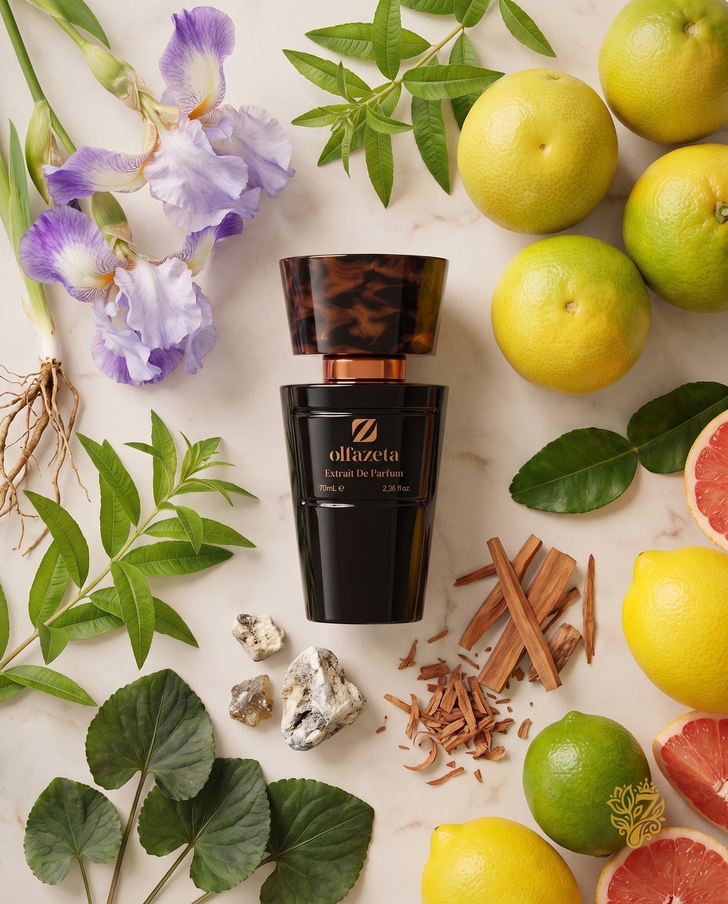 Scent Nr. 108 · Falconara Marittima – Extrait de Parfum