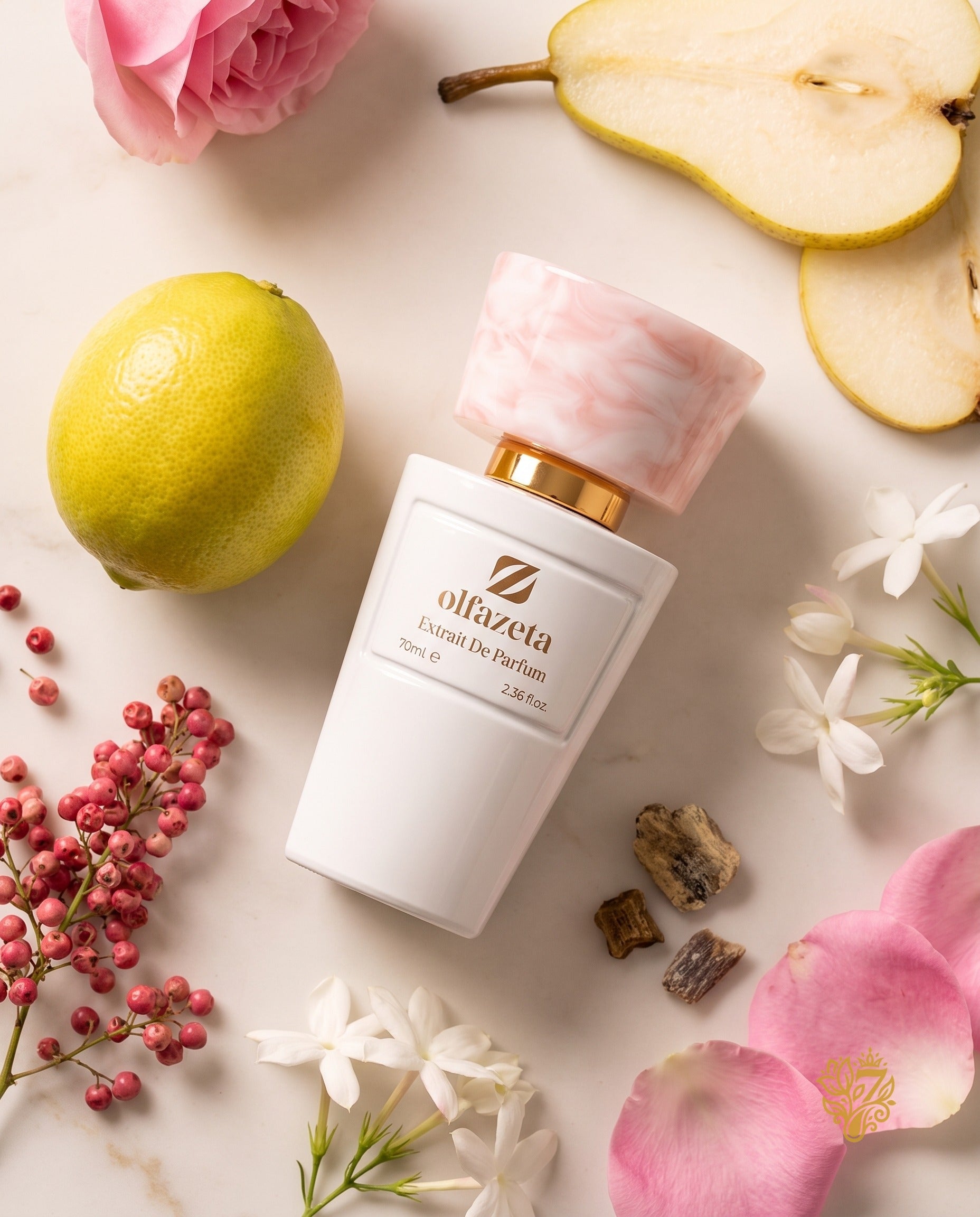 Scent Nr. 115 · Finale Ligure – Extrait de Parfum