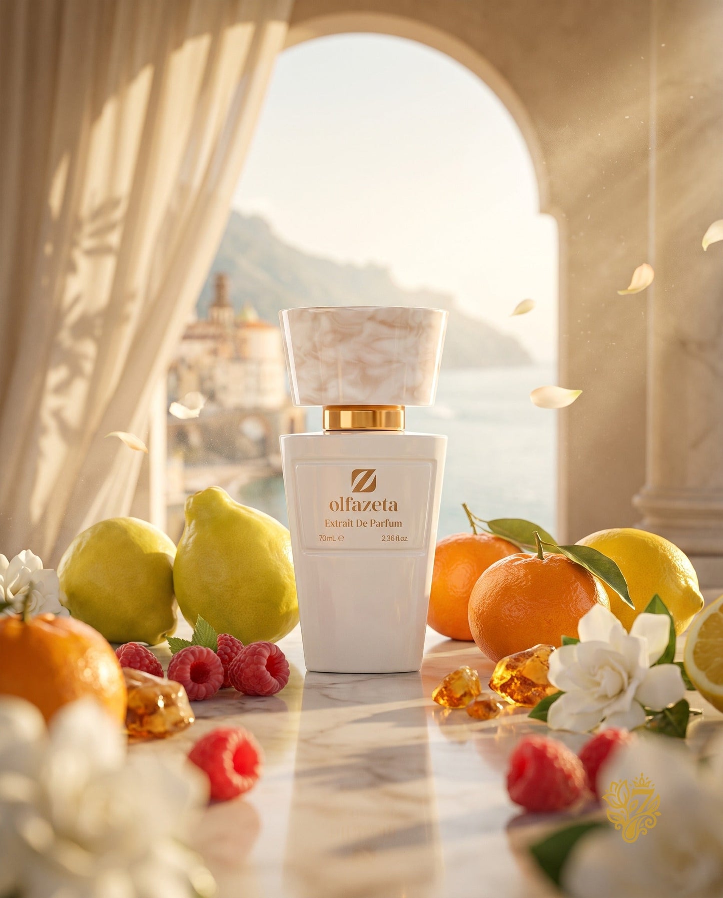 Scent Nr. 116 · Follonica – Extrait de Parfum