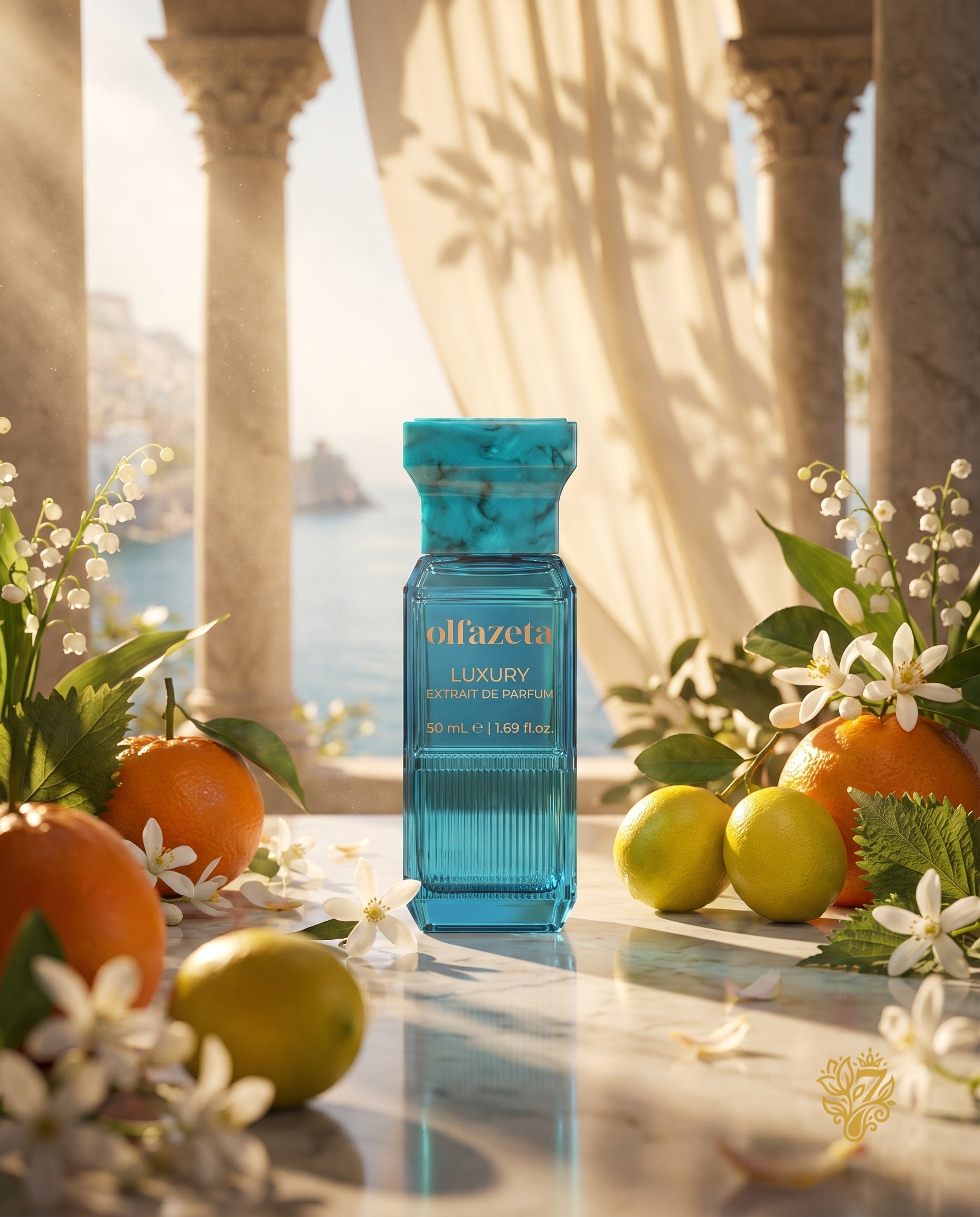 Scent Nr. 125 · Forio – Extrait de Parfum