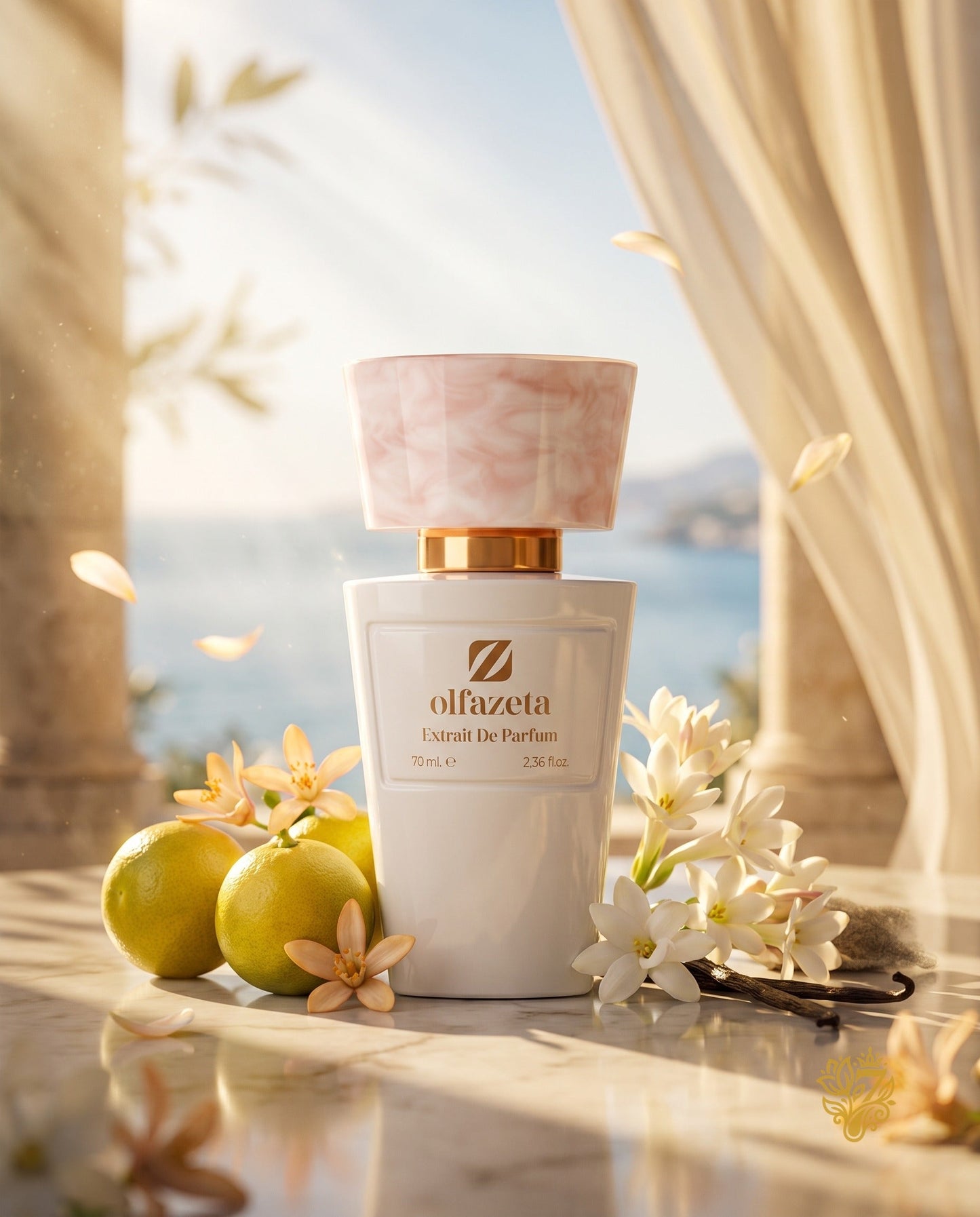 Scent Nr. 132 · Francavilla al Mare – Extrait de Parfum
