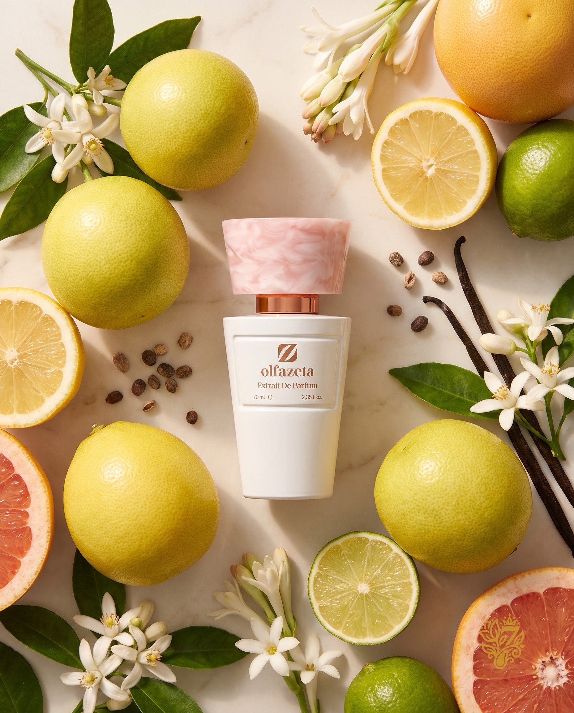 Scent Nr. 132 · Francavilla al Mare – Extrait de Parfum