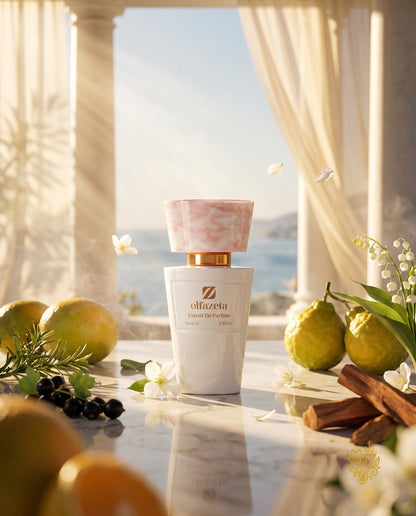Scent Nr. 14 · Amantea – Extrait de Parfum