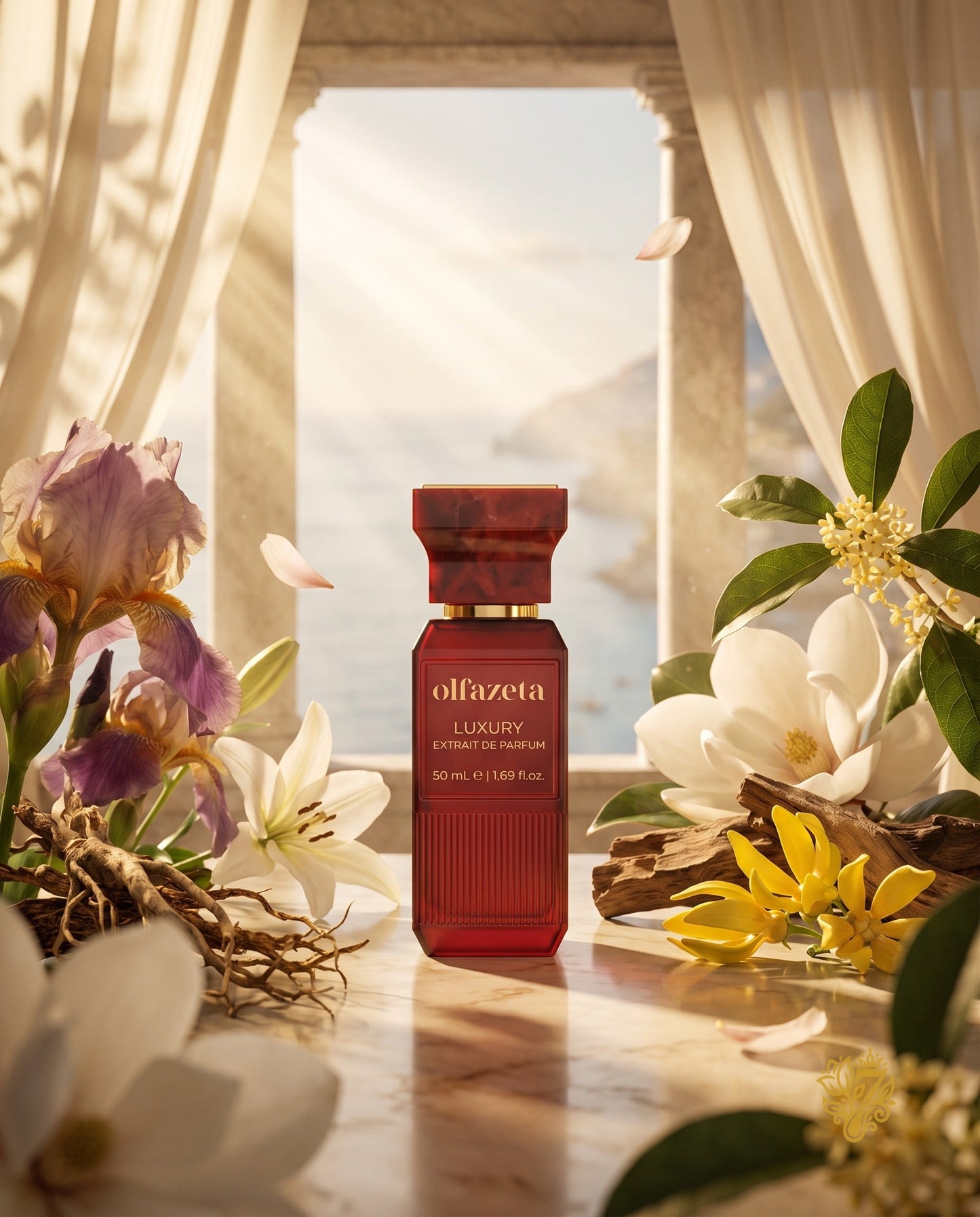 Scent Nr. 146 · Giardini Naxos – Extrait de Parfum