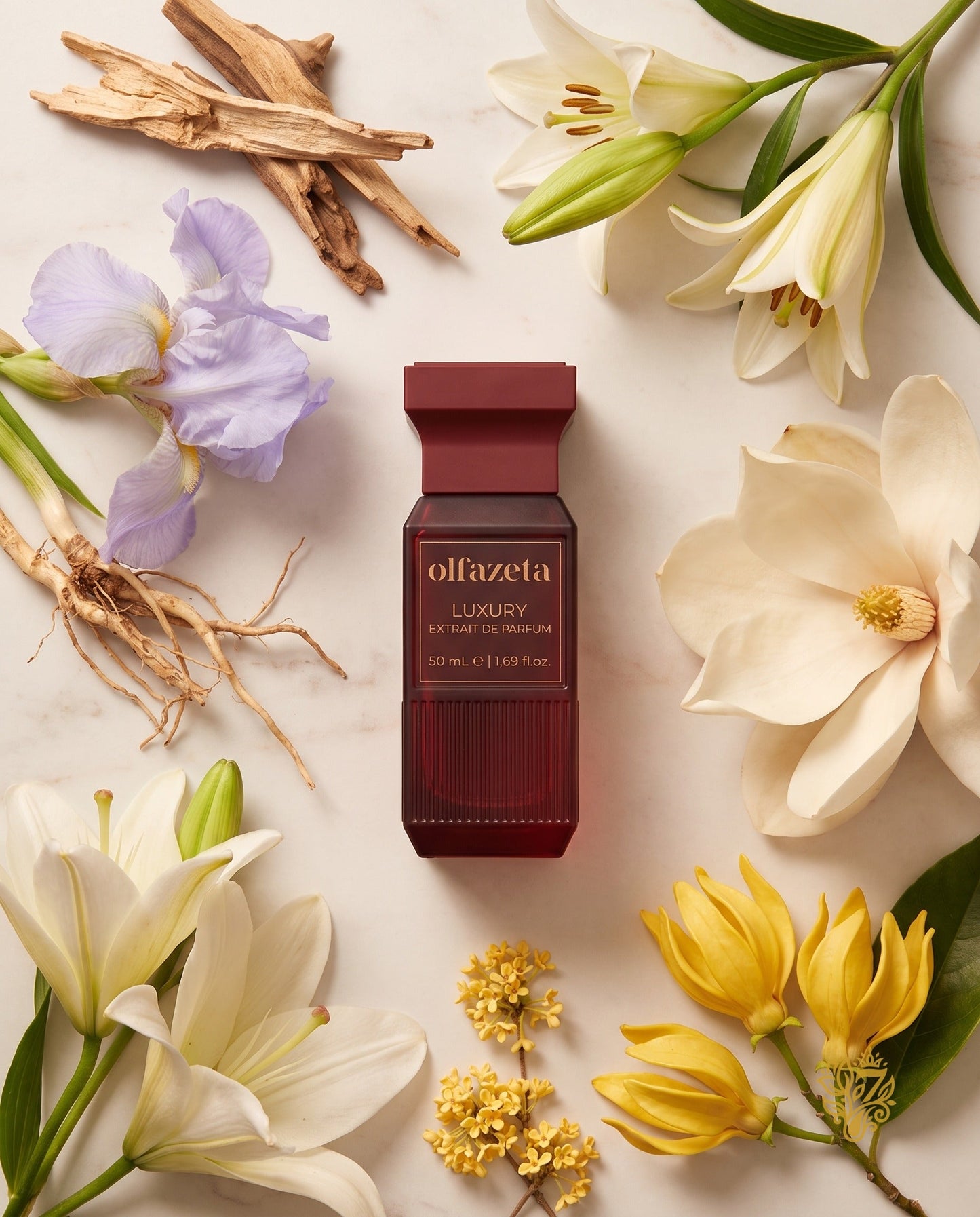 Scent Nr. 146 · Giardini Naxos – Extrait de Parfum