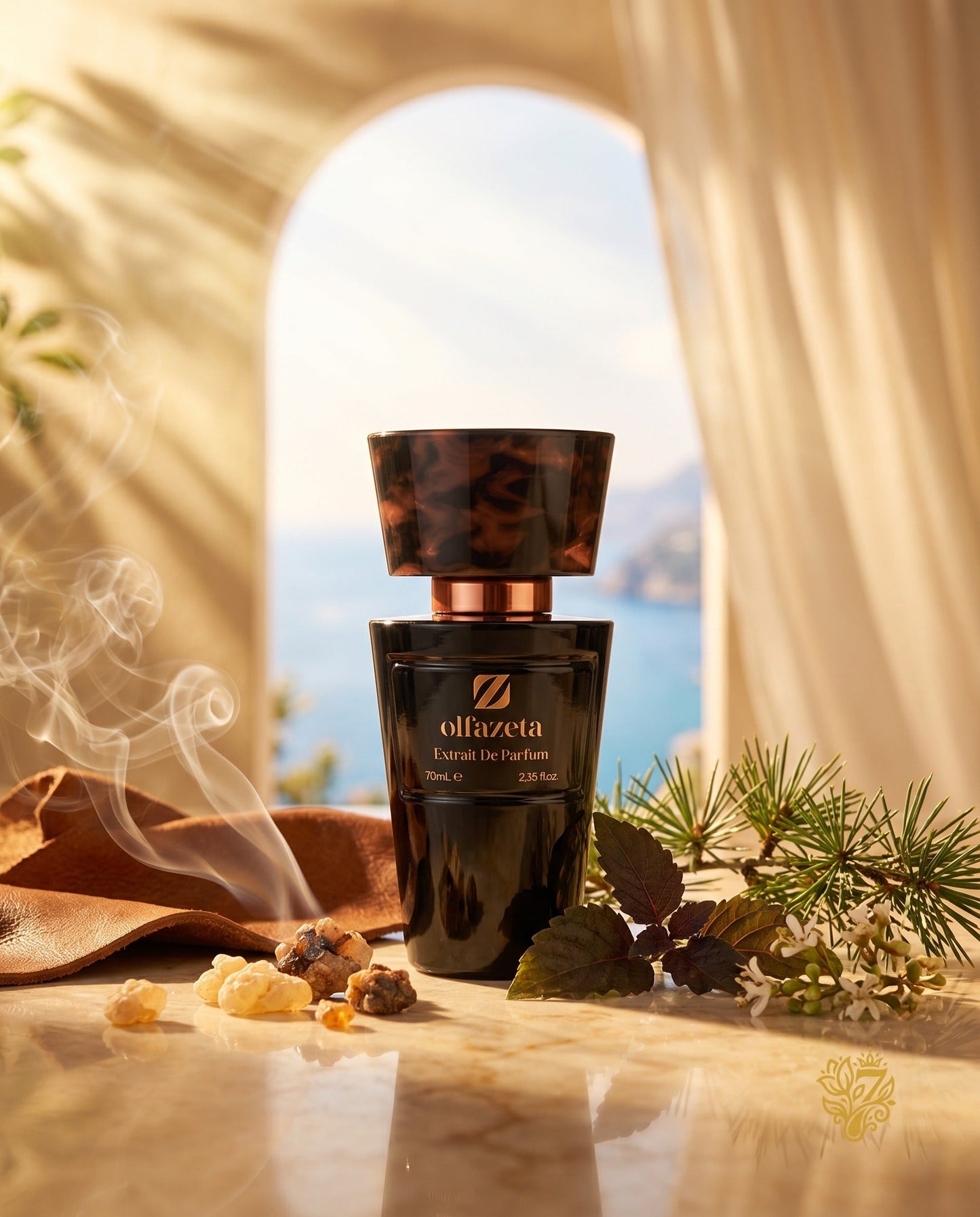 Scent Nr. 147 · Giulianova – Extrait de Parfum