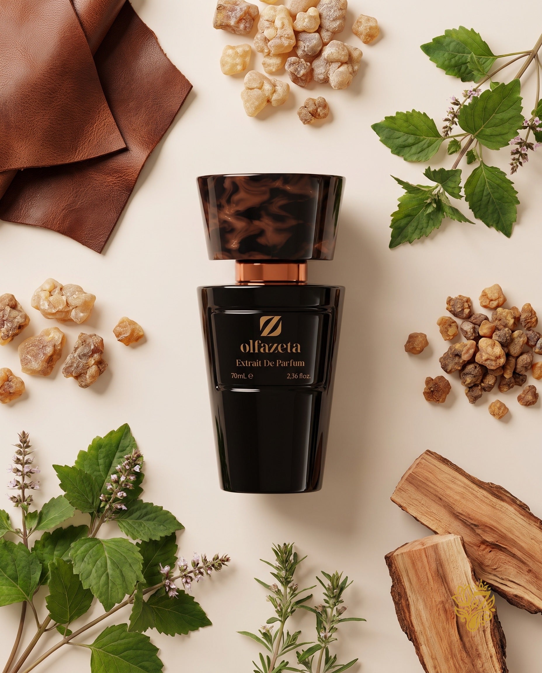 Scent Nr. 147 · Giulianova – Extrait de Parfum