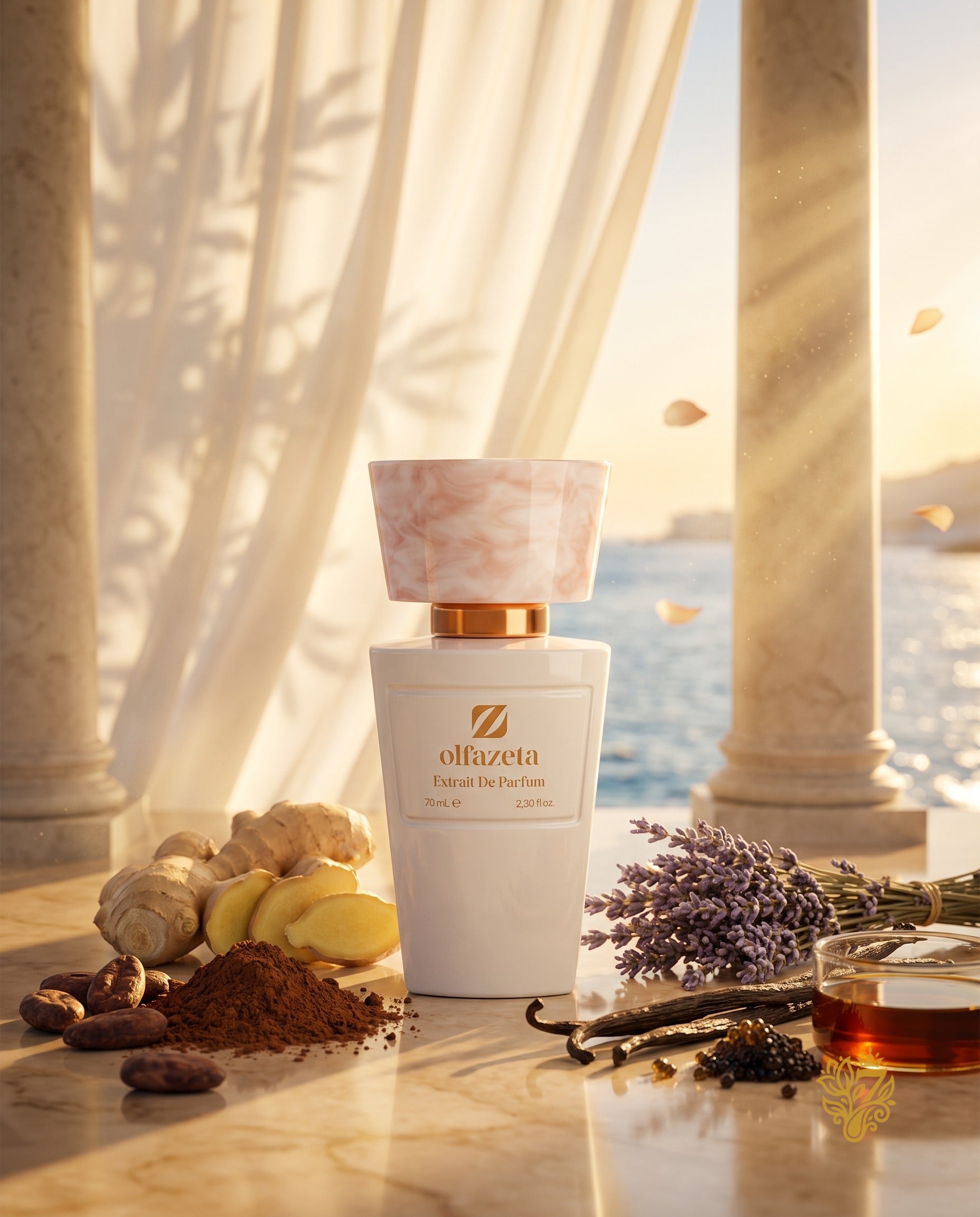 Scent Nr. 148 · Grottammare – Extrait de Parfum