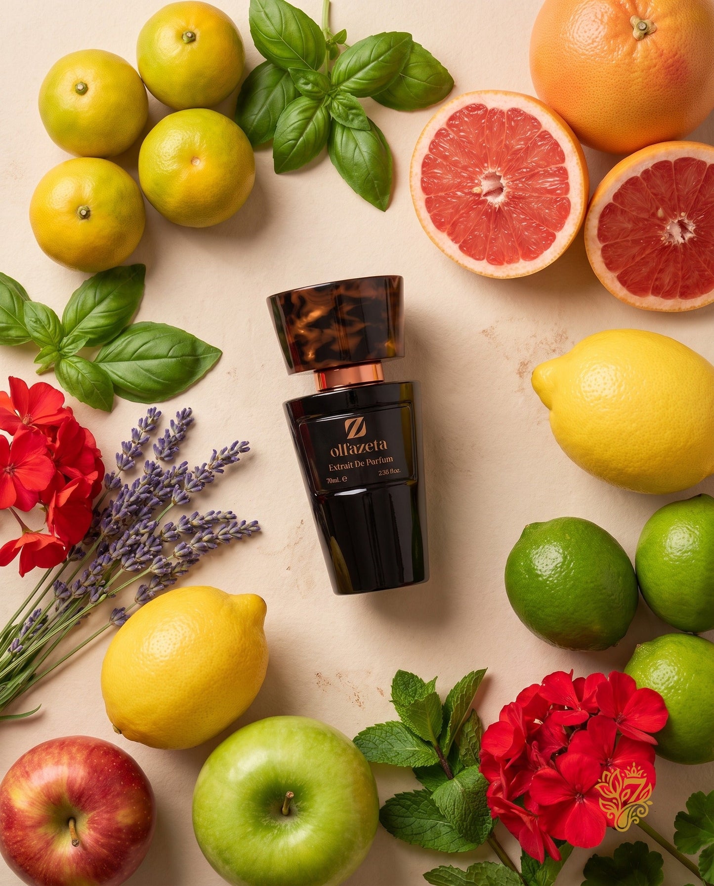 Scent Nr. 150 · Jesolo – Extrait de Parfum