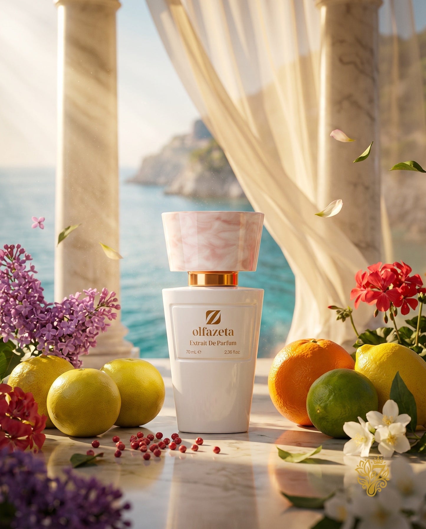 Scent Nr. 151 · Ladispoli – Extrait de Parfum