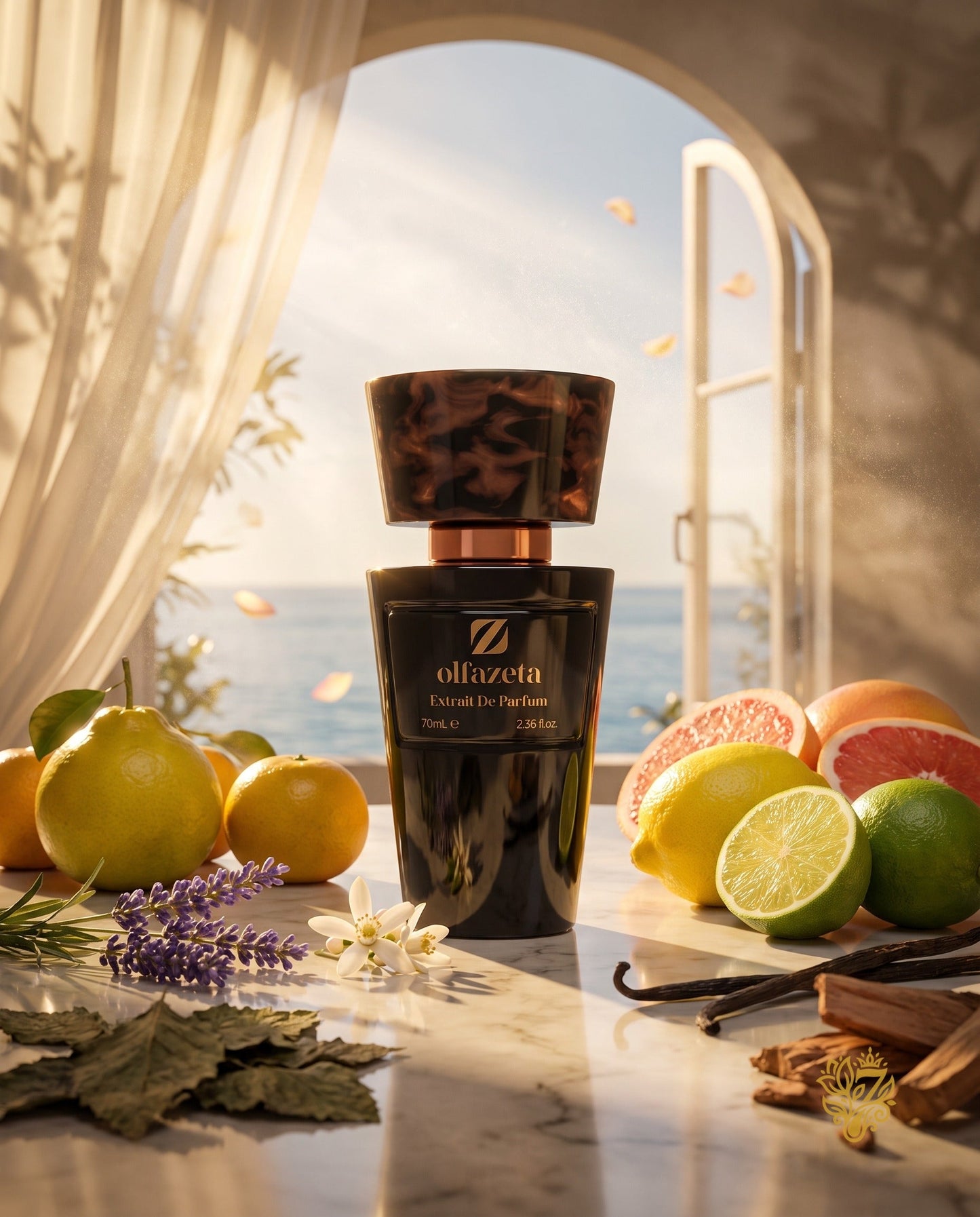 Scent Nr. 152 · Lampedusa – Extrait de Parfum