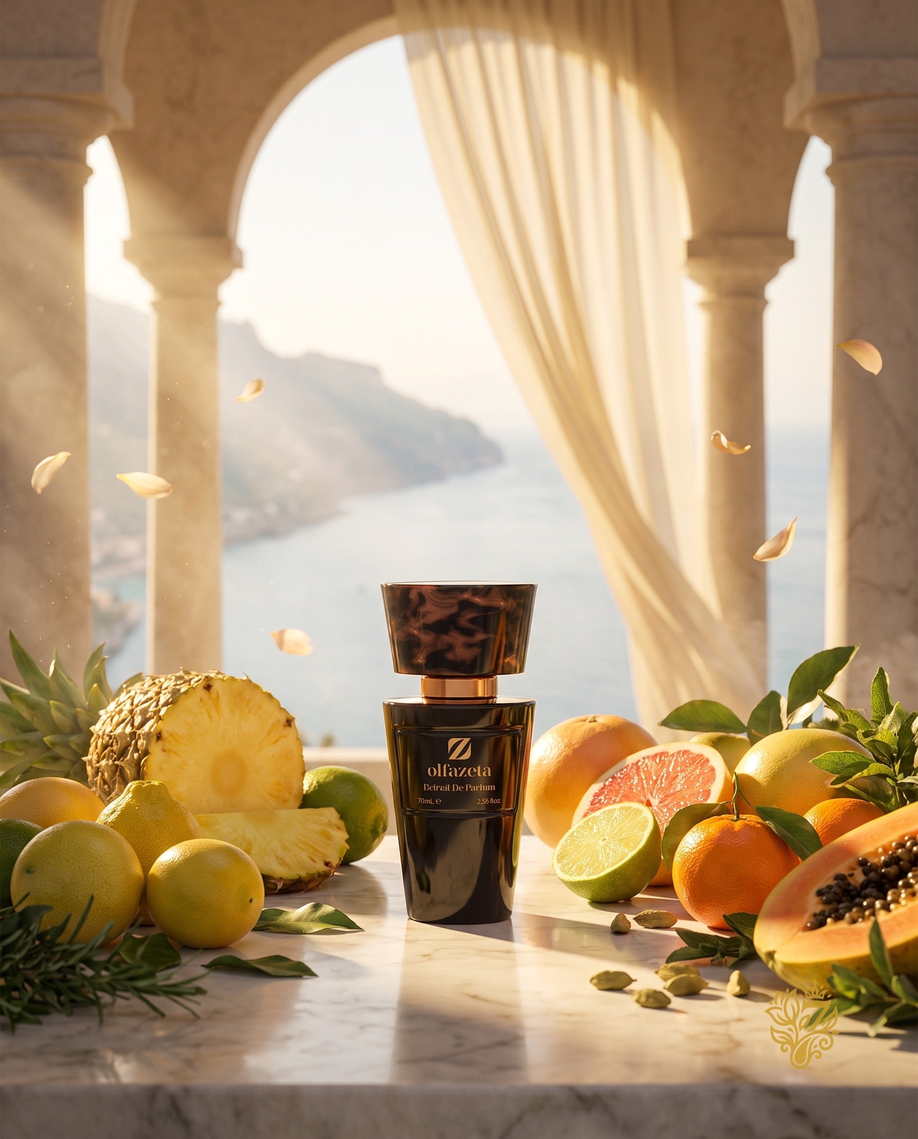Scent Nr. 155 · Lignano Sabbiadoro – Extrait de Parfum