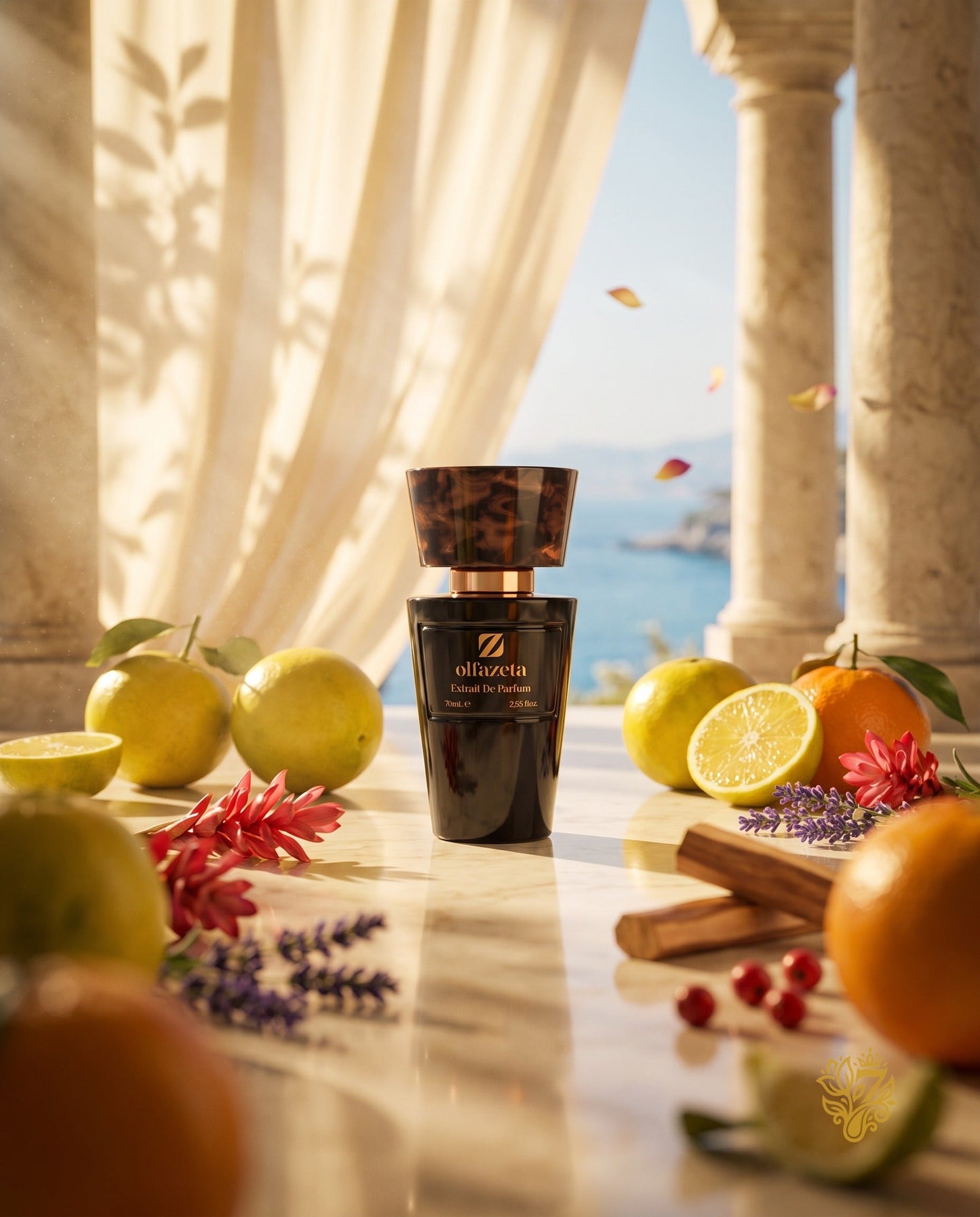 Scent Nr. 157 · Manarola – Extrait de Parfum