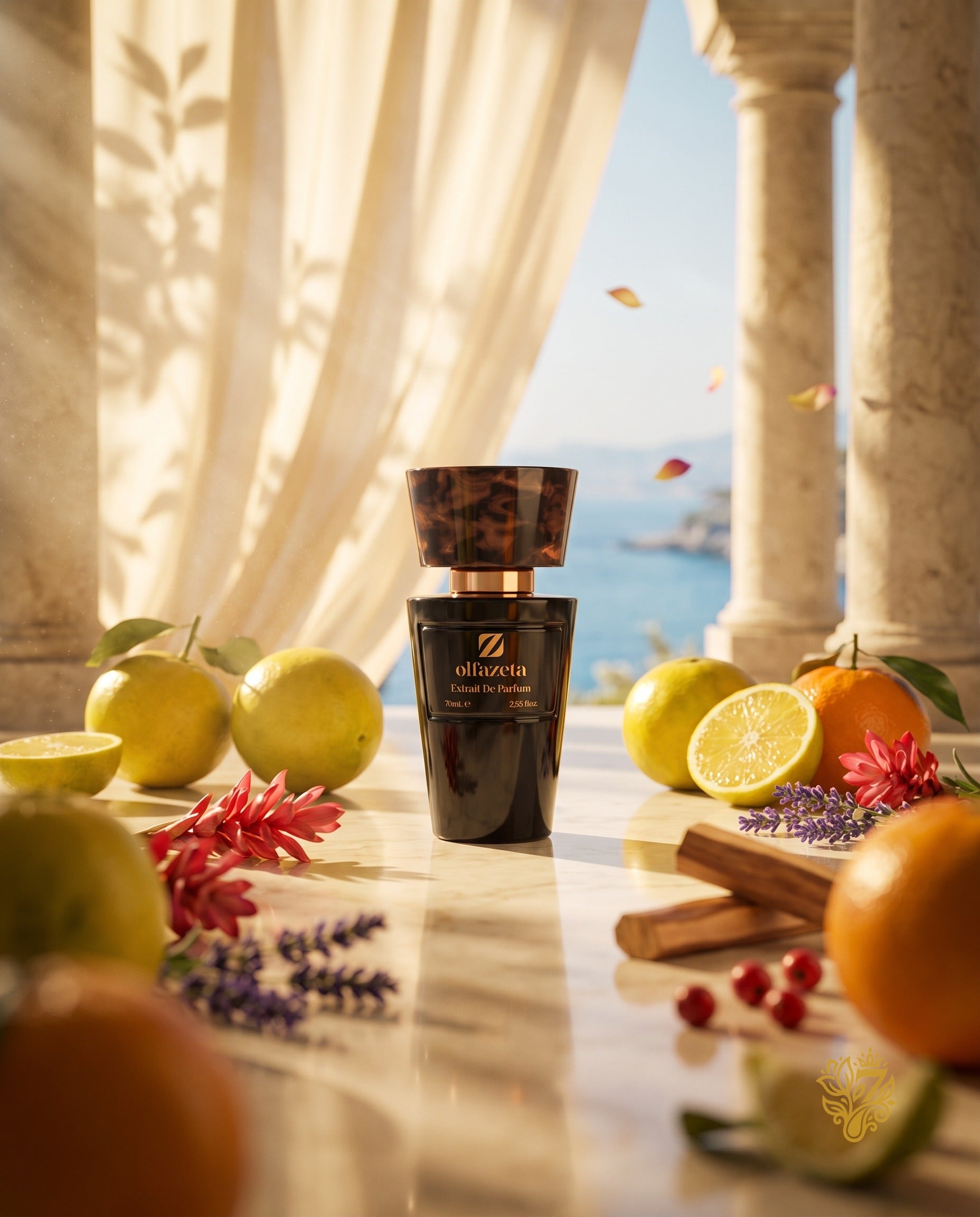 Scent Nr. 157 · Manarola – Extrait de Parfum