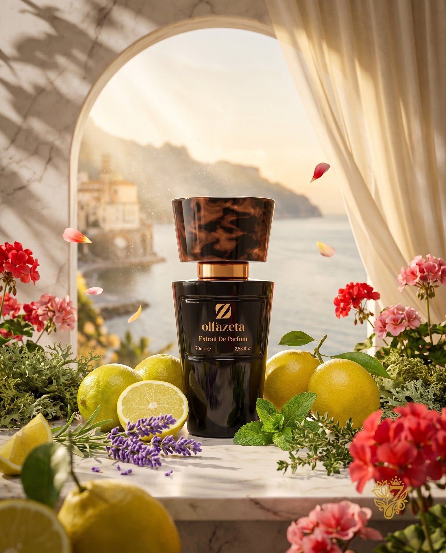 Scent Nr. 160 · Marzamemi – Extrait de Parfum