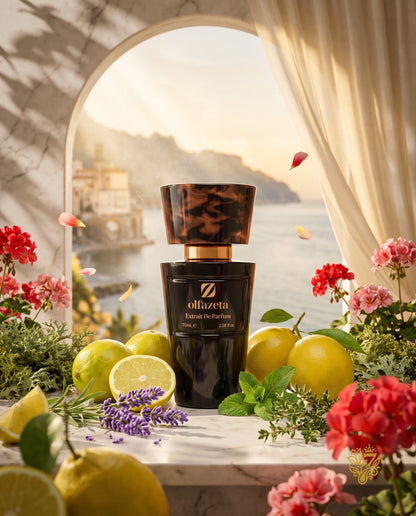 Scent Nr. 160 · Marzamemi – Extrait de Parfum