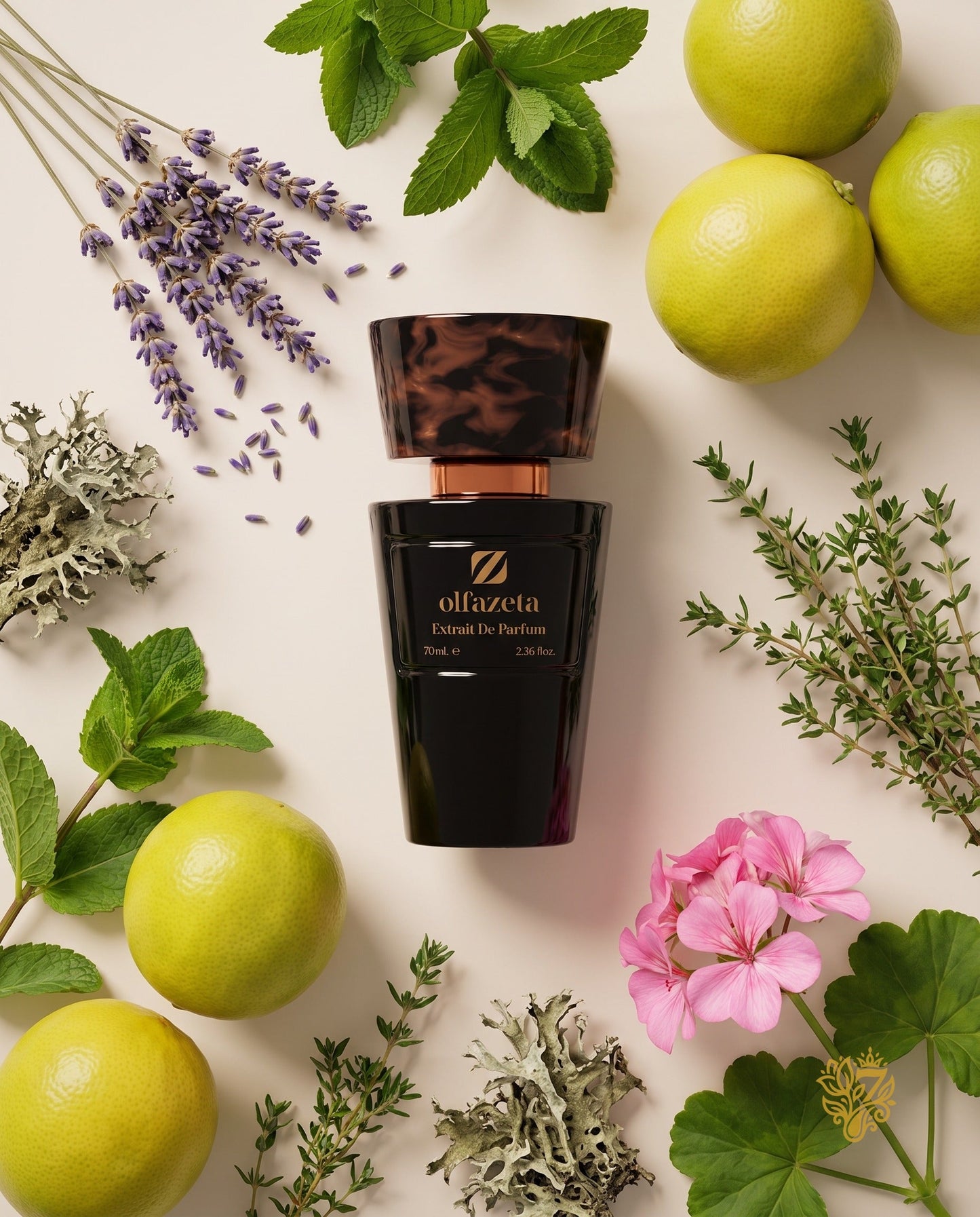 Scent Nr. 160 · Marzamemi – Extrait de Parfum